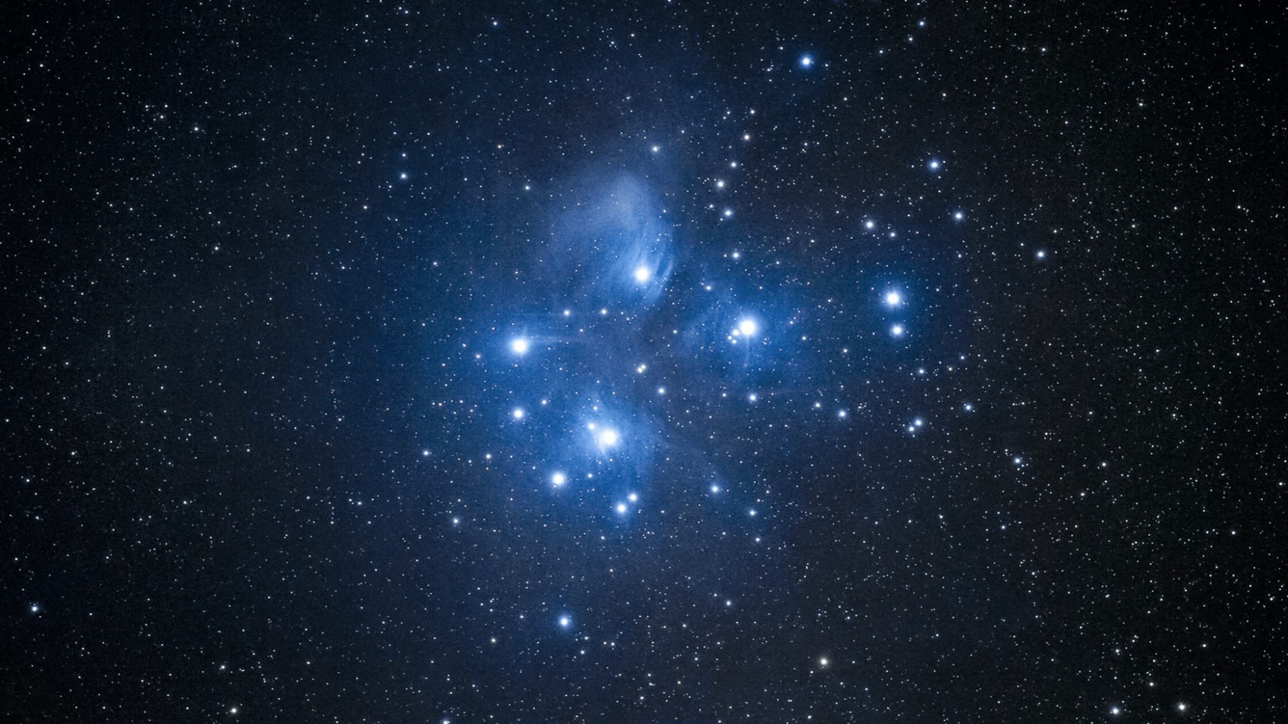 2560x1440 Reflections on the season of Matariki. Baptist New Zealand