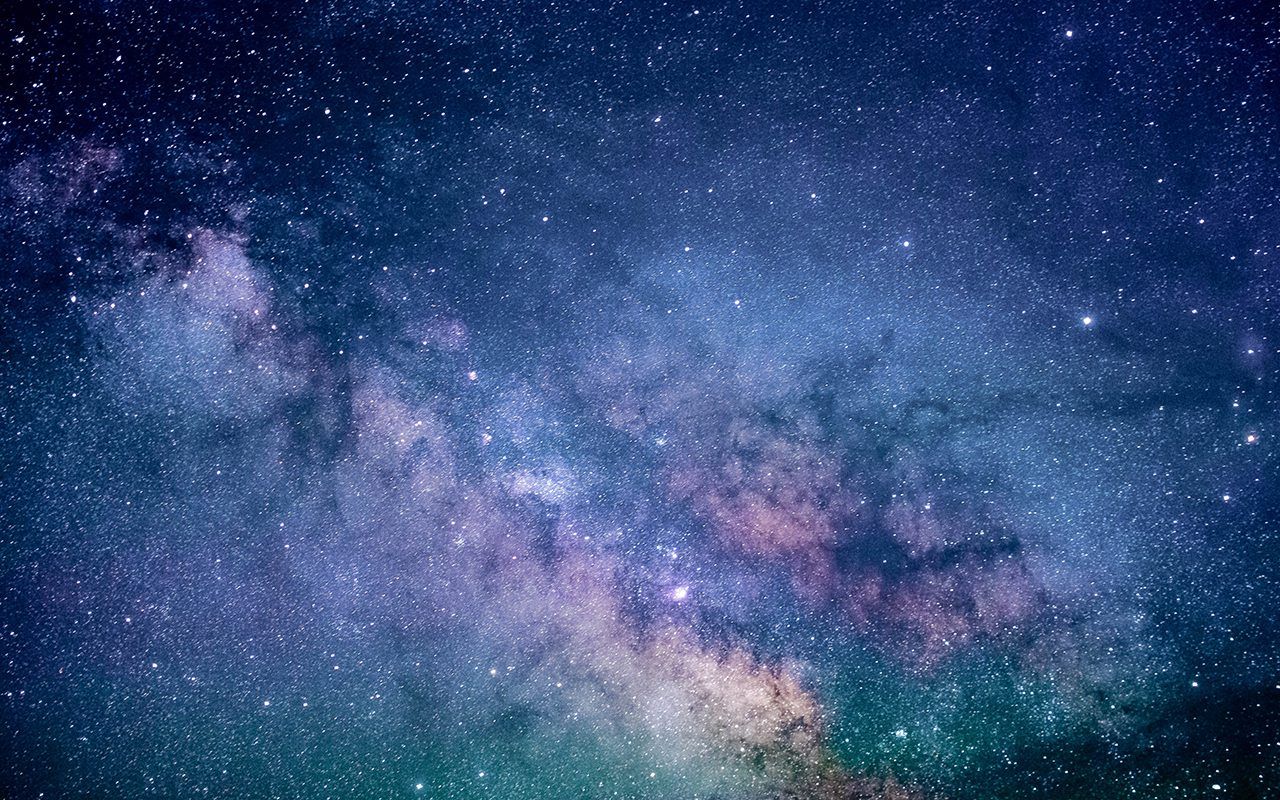 1280x800 Astronomy closer look at Matariki