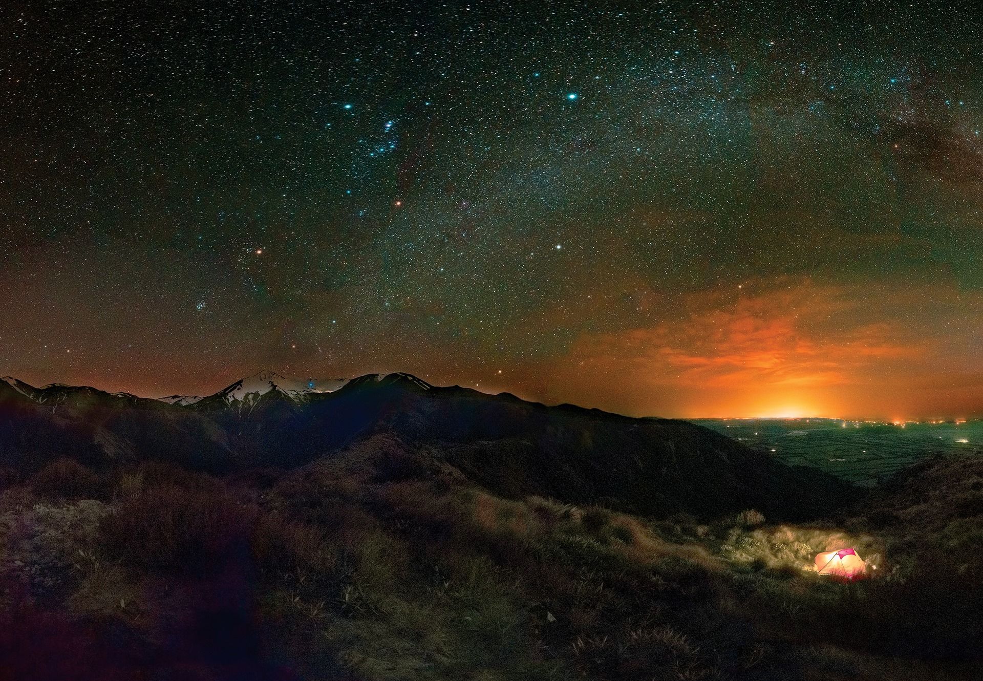 1920x1330 Shannan Crow Matariki. Earth Sciences New Zealand