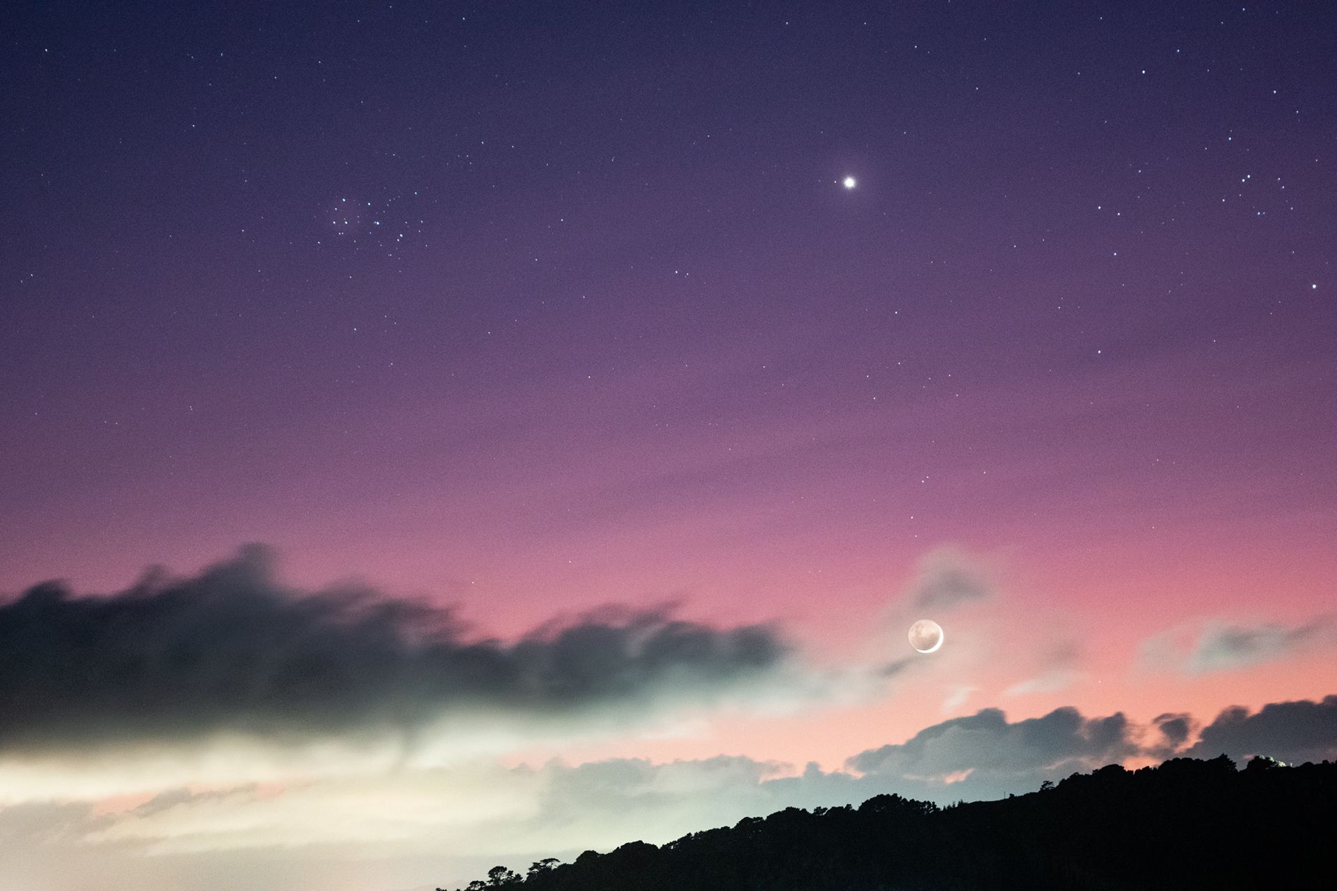 1920x1280 Much of New Zealand in for stargazing success this Matariki weekend. Earth Sciences New Zealand