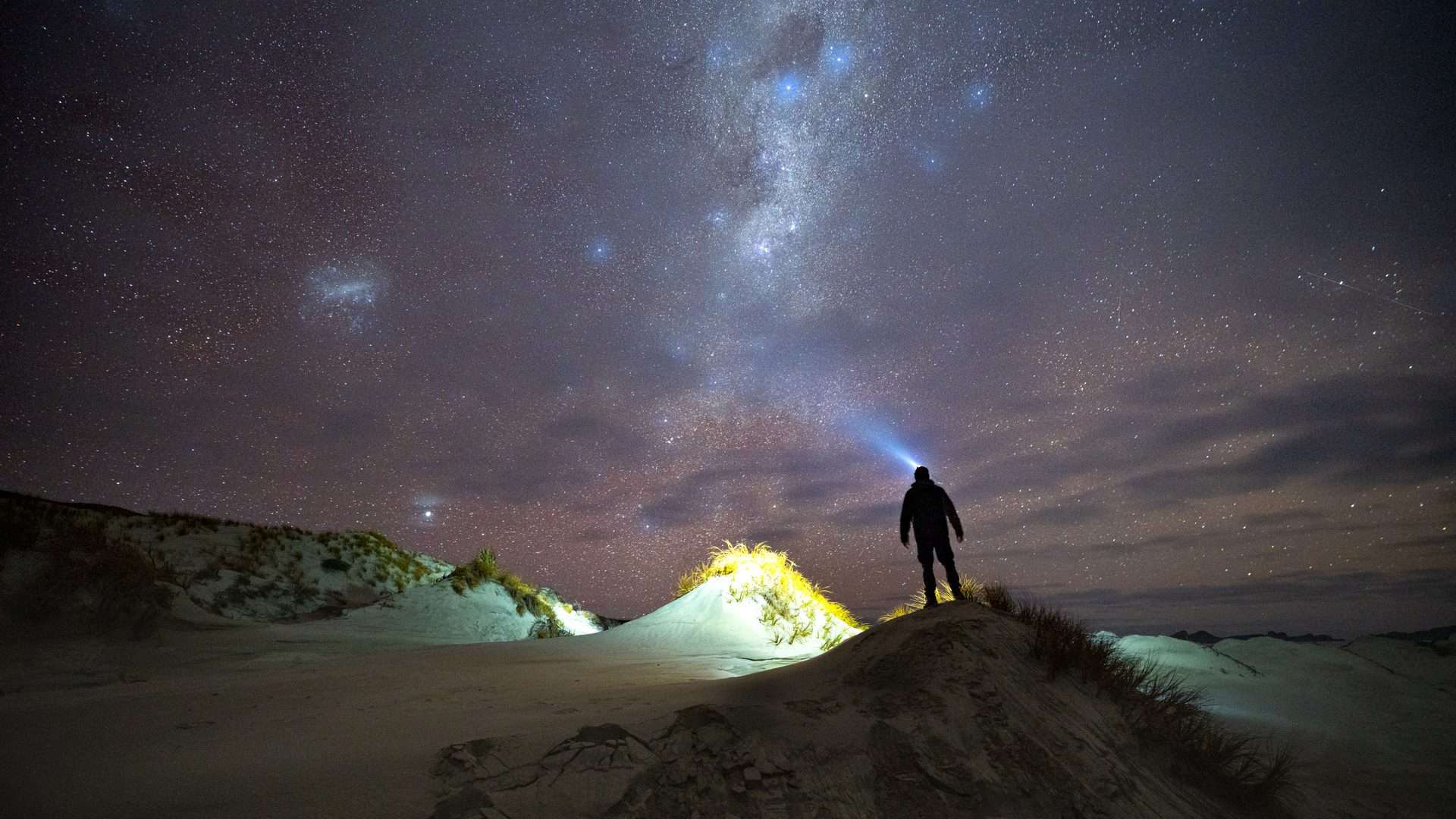 1920x1080 How to find the Matariki star cluster: best times and locations