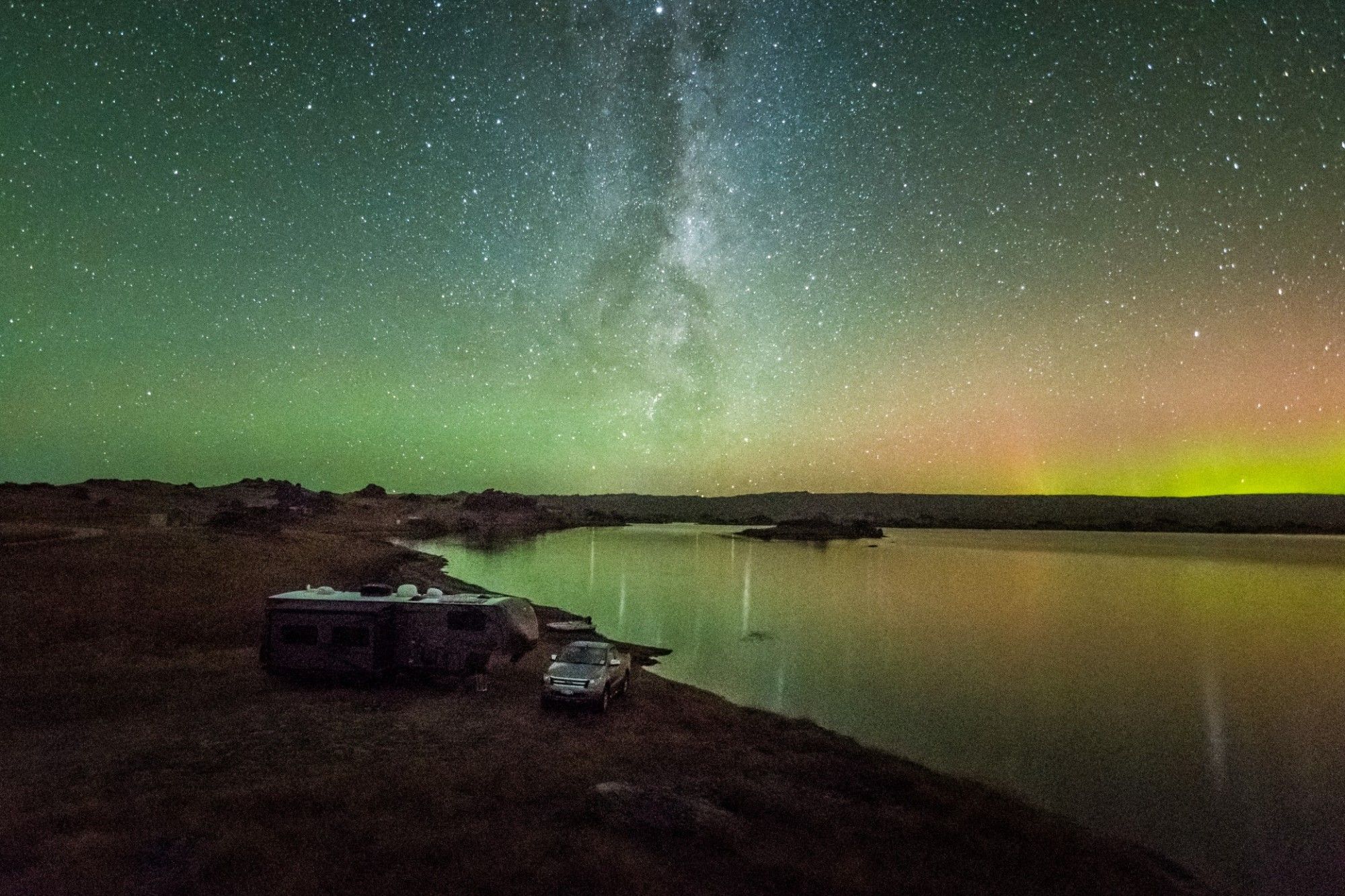 2000x1333 Best places to stargaze for Matariki Zealand Motor Caravan Association