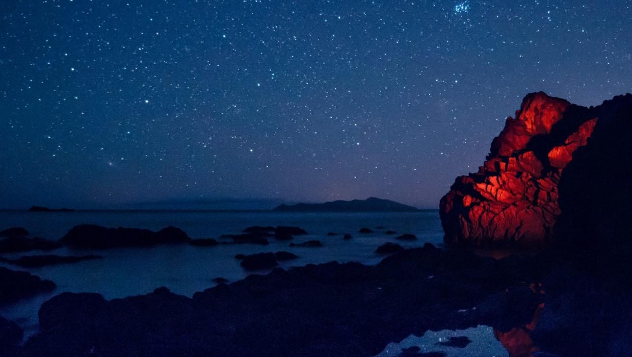 1240x700 You can find the stars of Matariki just to the left of Taurus the bull