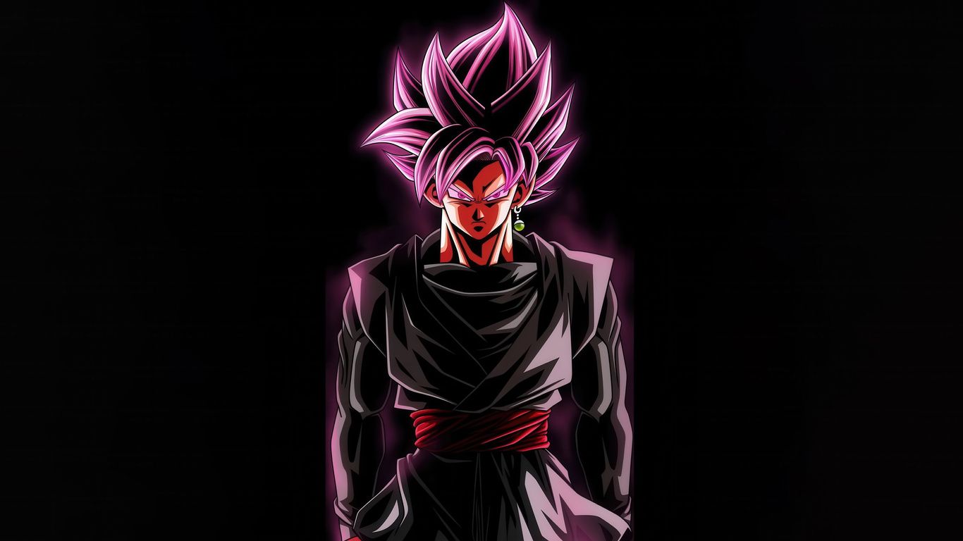 1366x768 Goku Legend Laptop HD , HD 4k Wallpaper, Image, Background, Photos and Picture