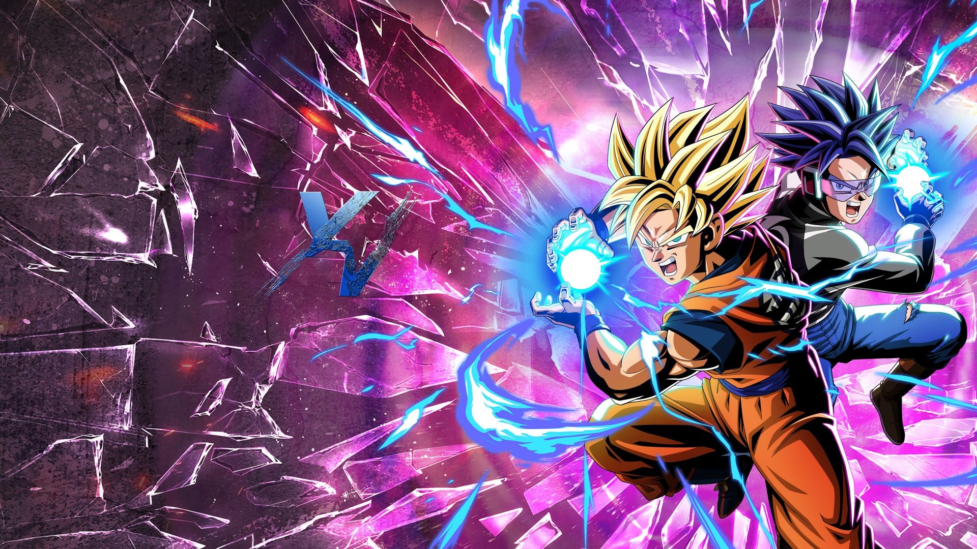 1920x1080 Goku Wallpaper 4K, Dragon Ball Xenoverse
