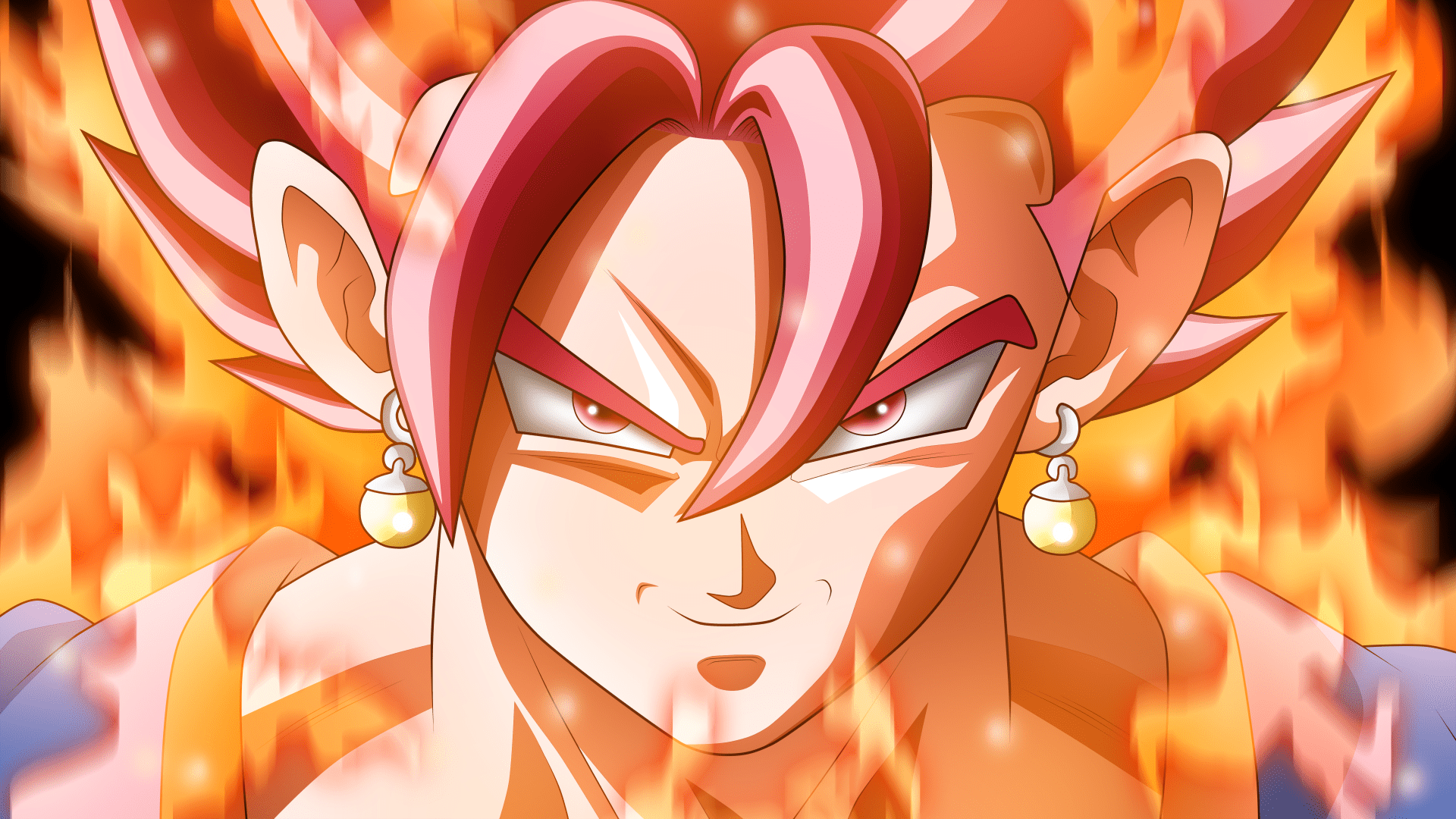 1920x1080 Dragon Ball Super 4K Ultra HD Anime Wallpaper