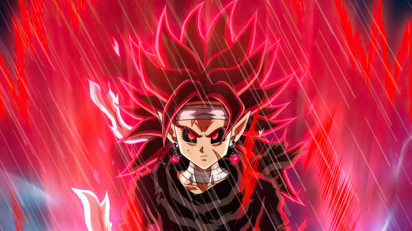 1366x768 Laptop Goku Wallpaper Free 1366x768 High Quality Background