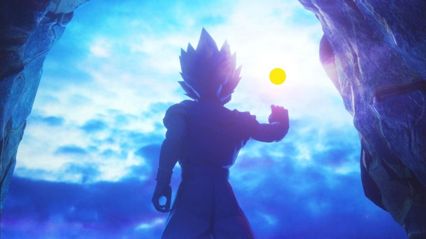 1366x768 Laptop Dragon Ball Wallpaper Free 1366x768 High Quality Background