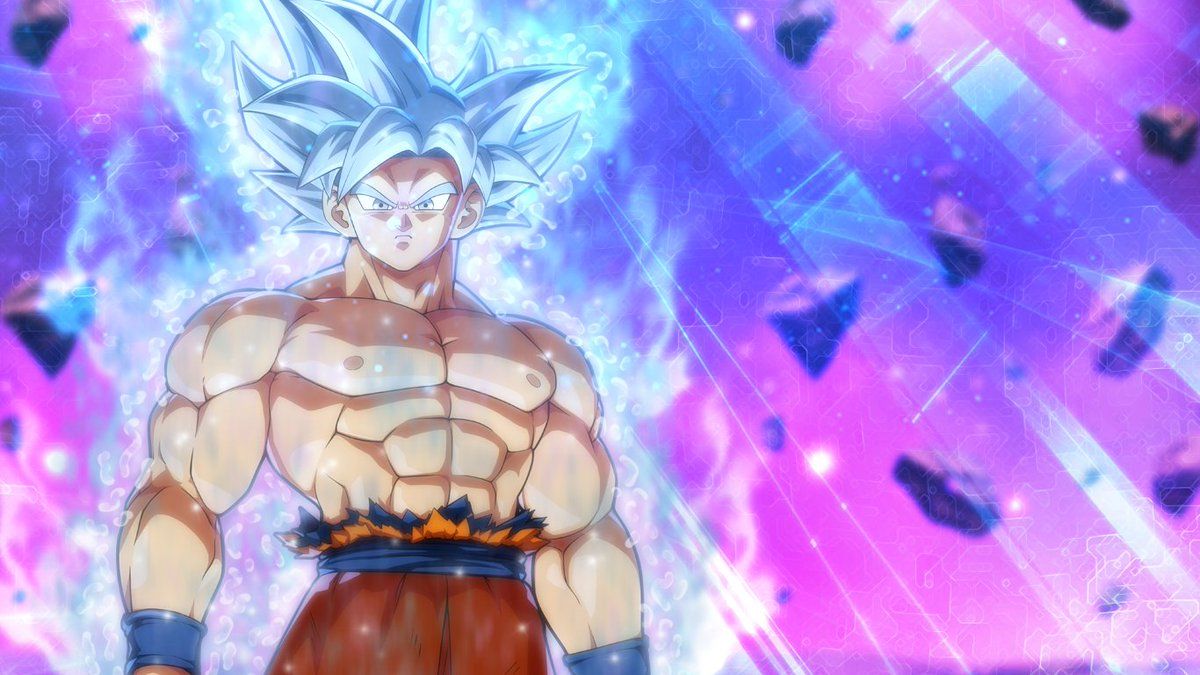 1200x675 Ultra Instinct Goku Wallpaper (1366x768)