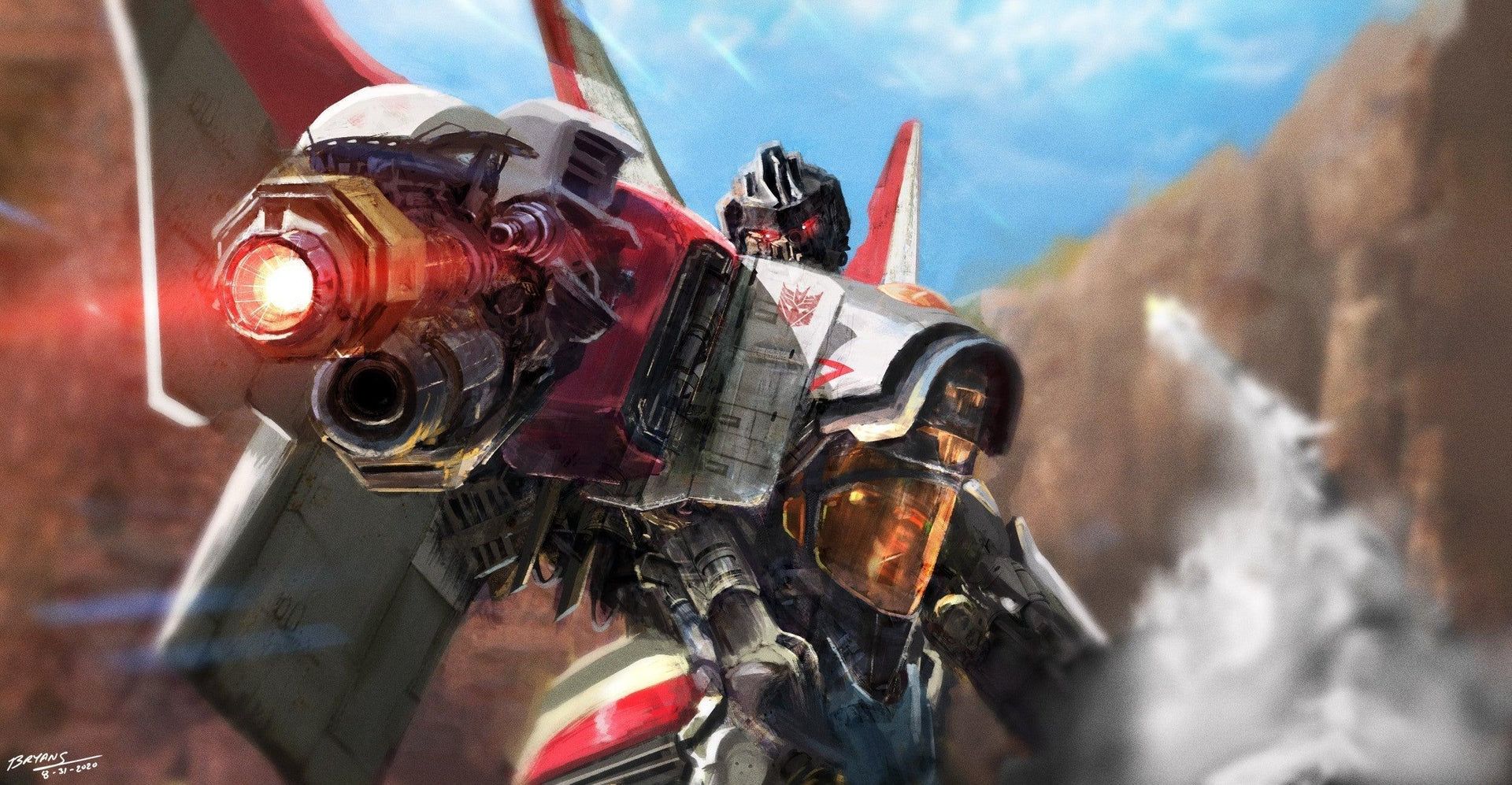 1920x997 Blitzwing: Master of Chaos