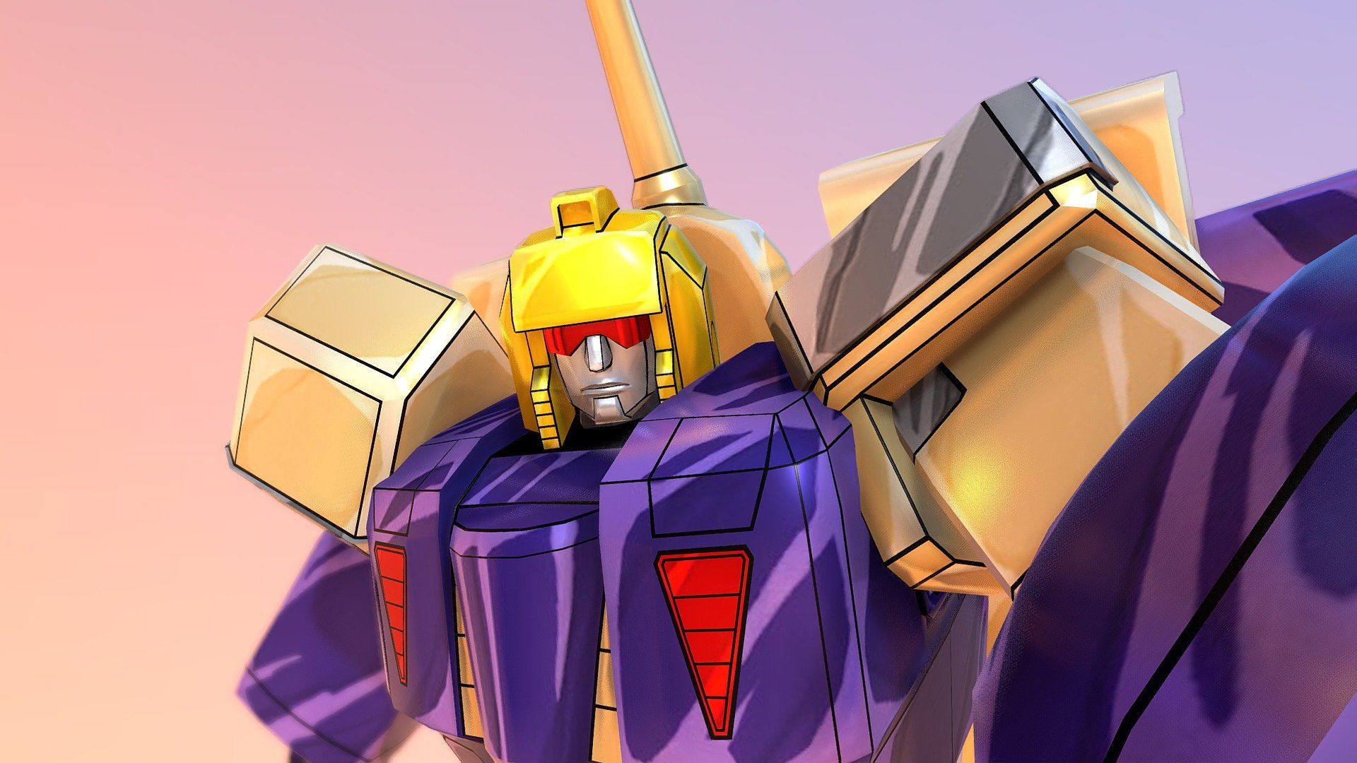 1920x1080 Blitzwing Devastation Free 3D model by Angel300 Animations [d128d91]