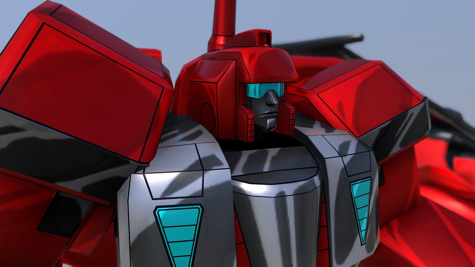 1920x1080 Blitzwing SG Devastation Free 3D model by Angel300 Animations [2078a3e]