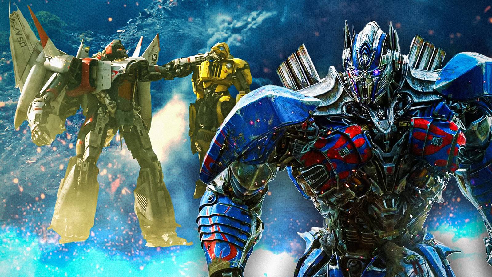 1600x900 Best Transformers Battles From The Movies & TV Shows
