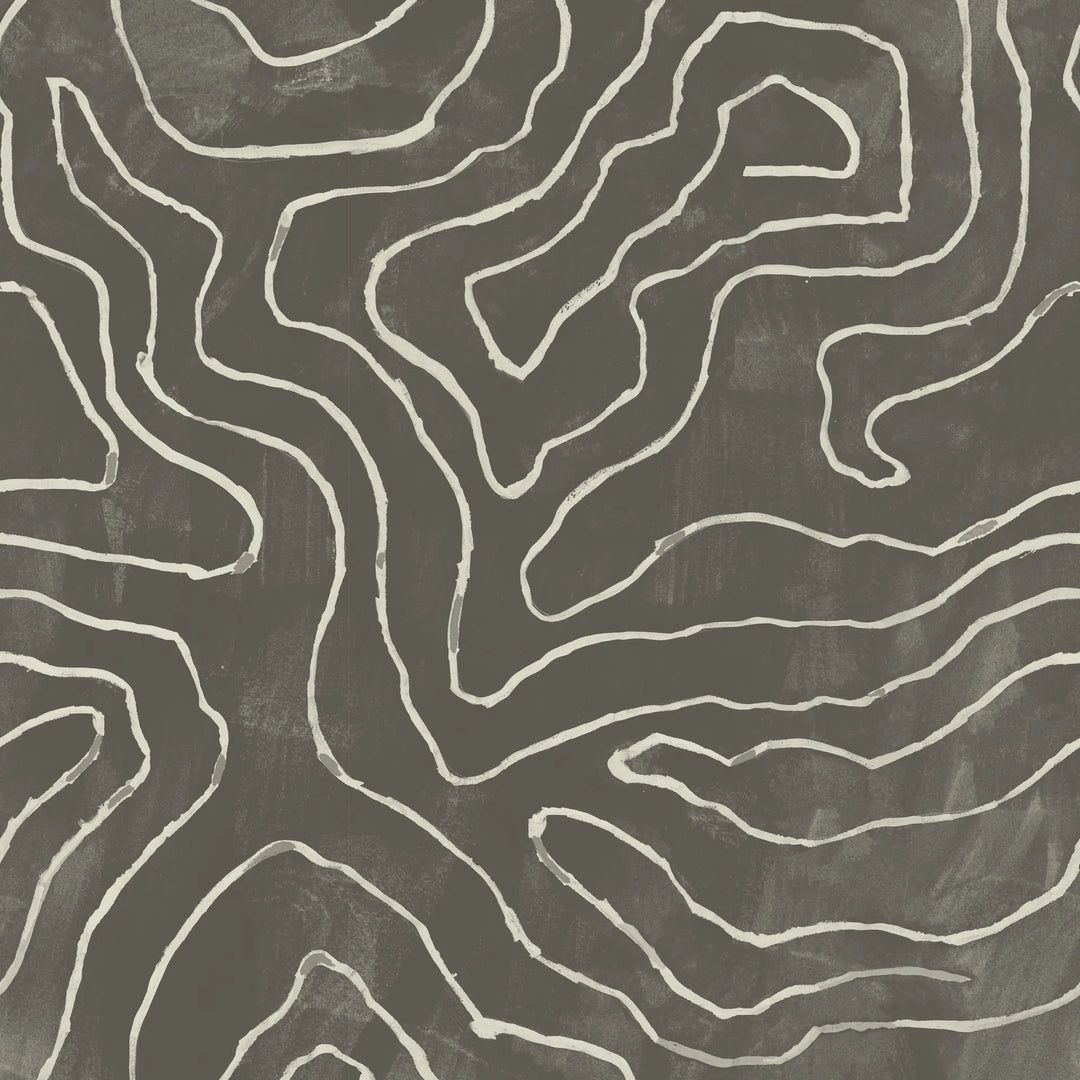 1080x1080 Elevation Black Wallpaper