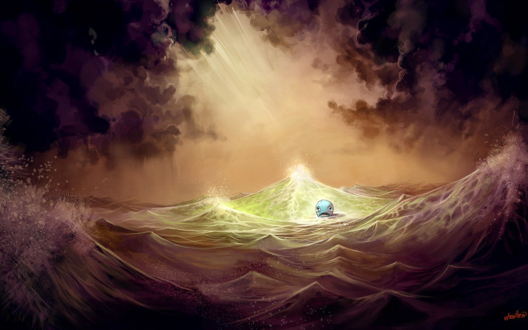 1680x1050 Epic One Piece Adventure HD Wallpaperx1050