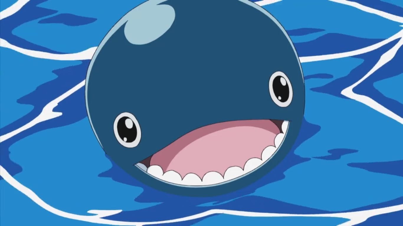 1366x768 Who is Laboon in One Piece?