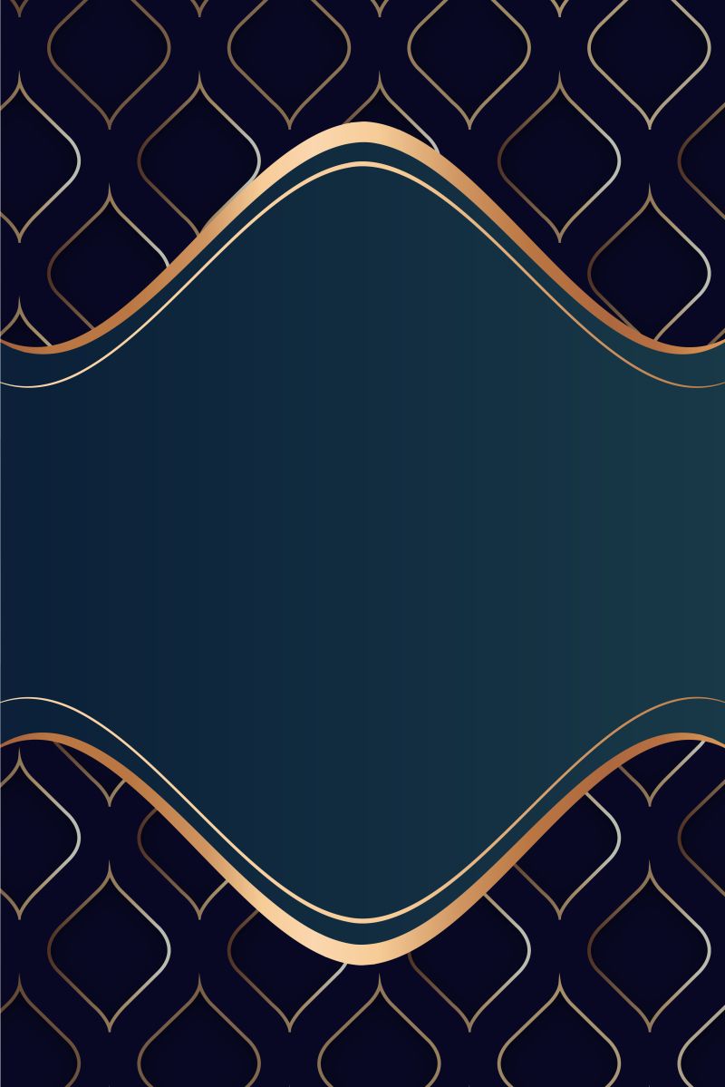 800x1199 Blue Business Corporate Invitation Letter Advertising Background Background. AI Free Download
