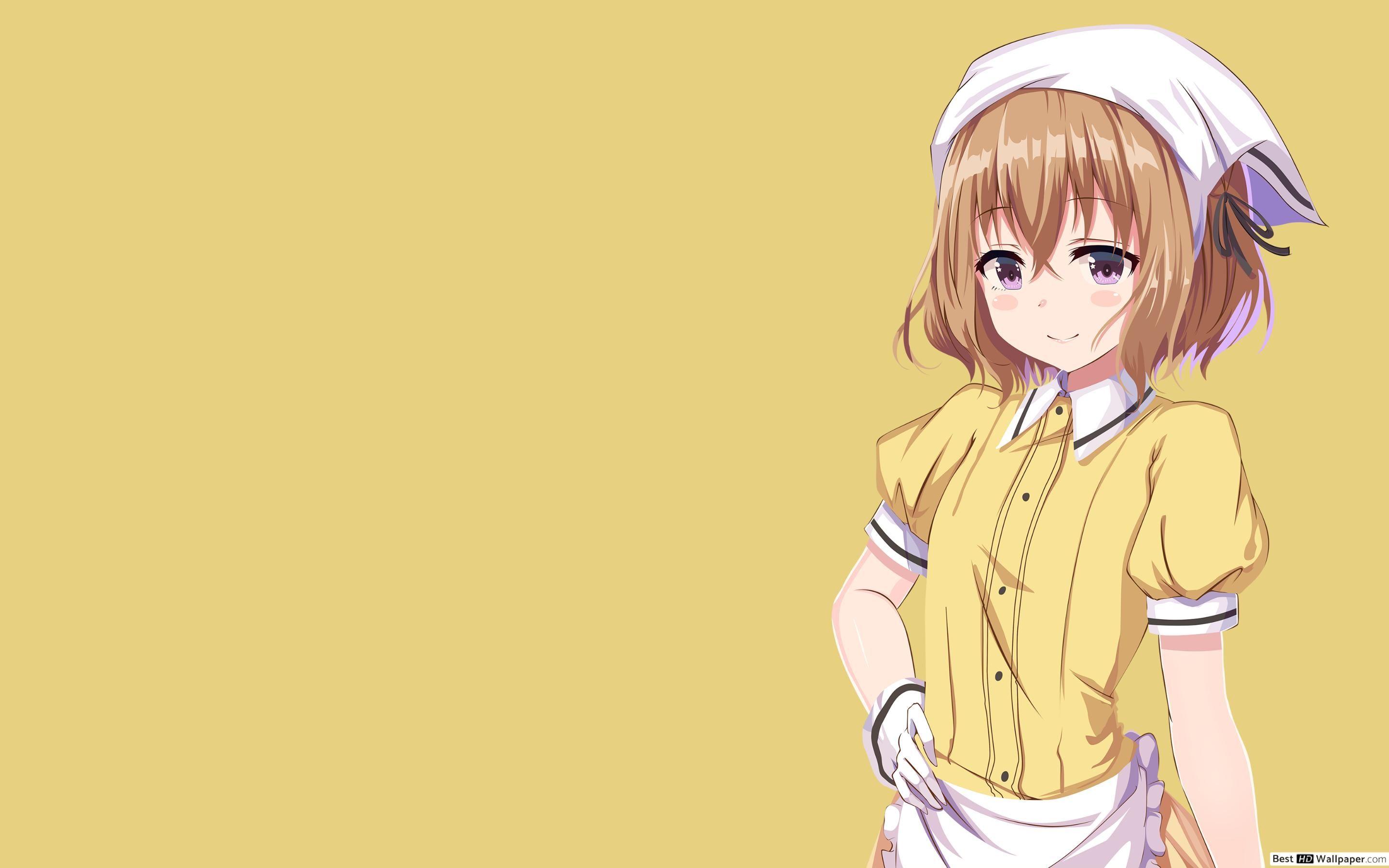2880x1800 Mafuyu Hoshikawa Of Blend S HD Wallpaper Download