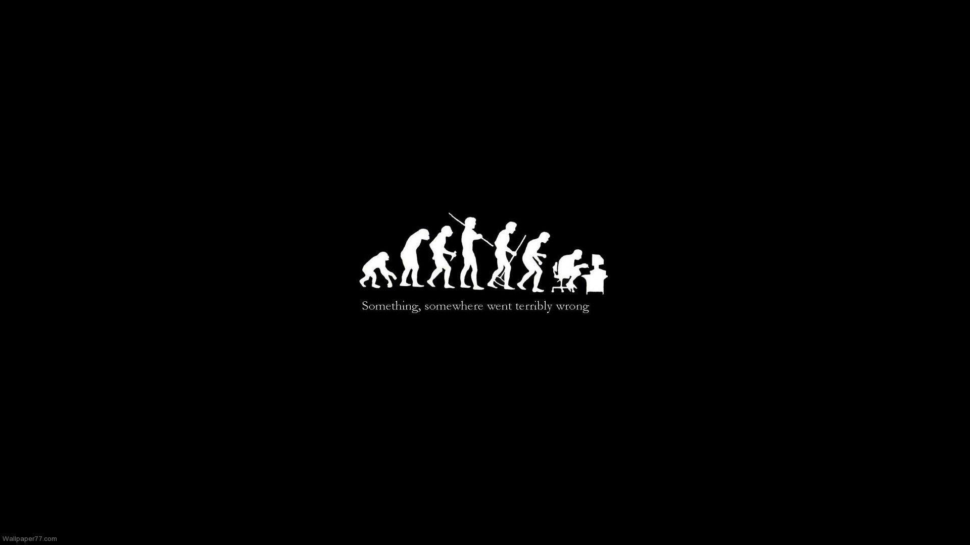 1920x1080 Stickman Wallpaper