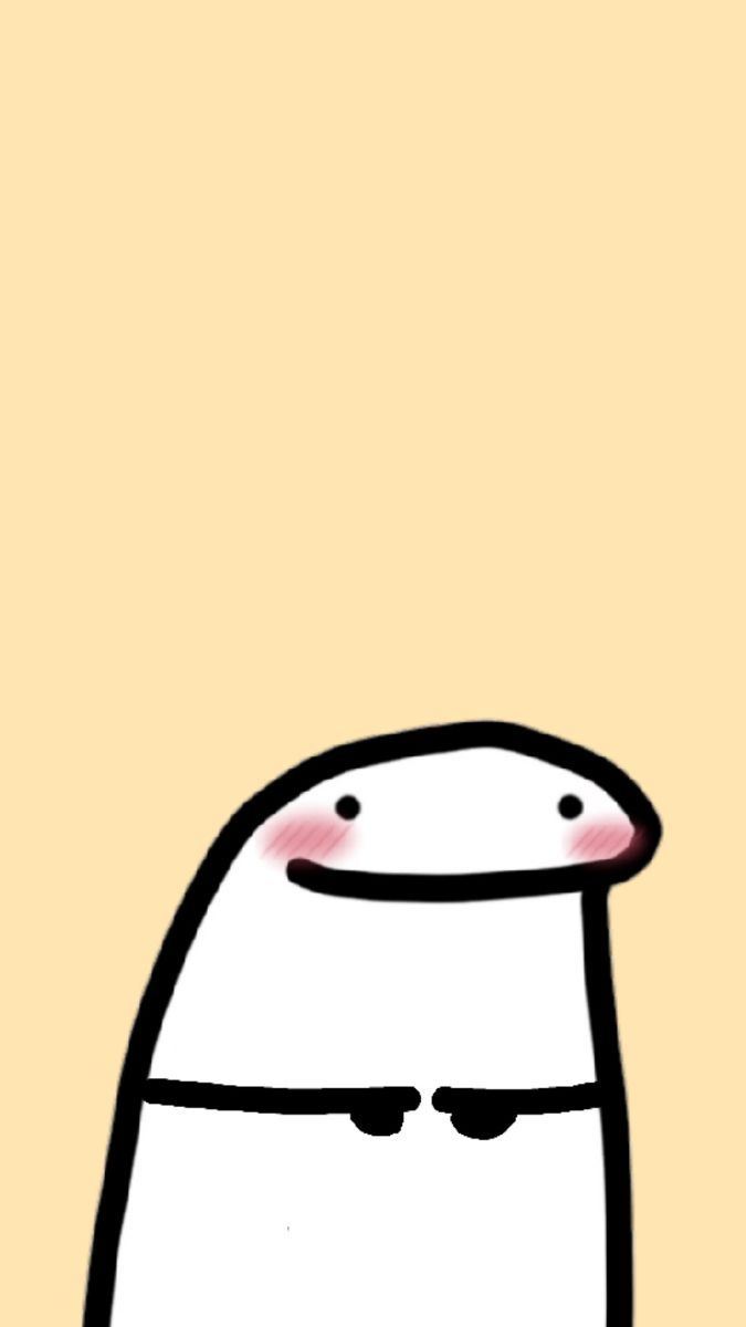 675x1200 Wallpaper flork / stickerman