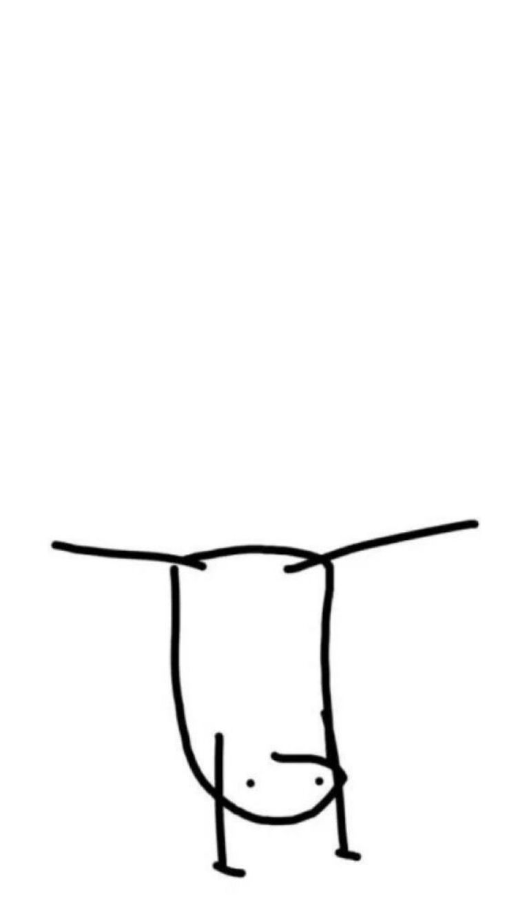 736x1308 Stick figure background. Funny doodles wallpaper iphone, Funny stickman wallpaper, Black and white drawing