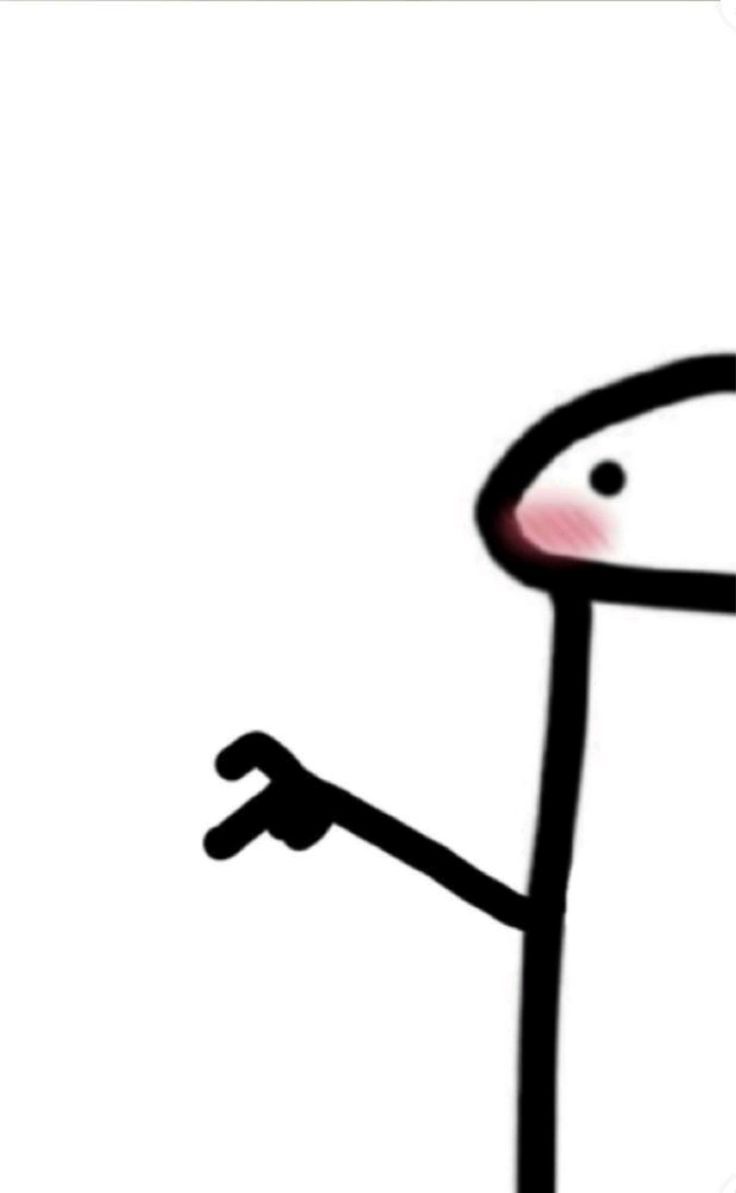 736x1193 Matching wallpaper for bff. Funny stickman wallpaper, Stickman on phone, Funny doodles