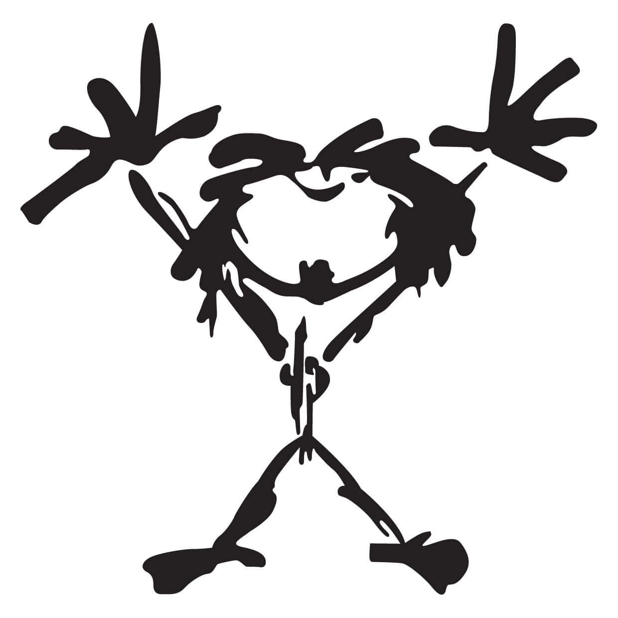 1240x1240 Stickman HD Wallpaper (100++)