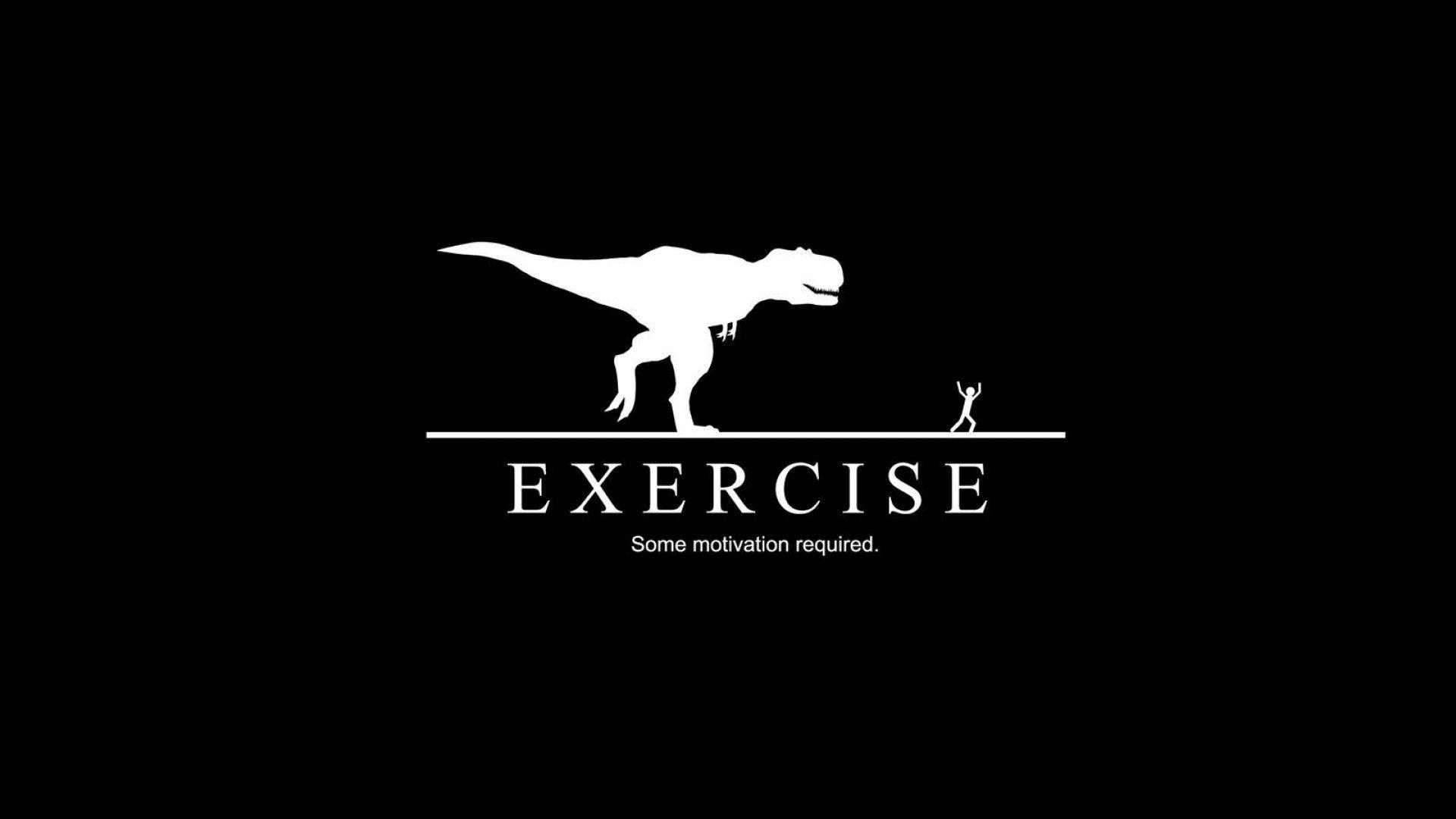 1920x1080 Download Even dinosaurs can find joy in something as simple as a stick! Wallpaper