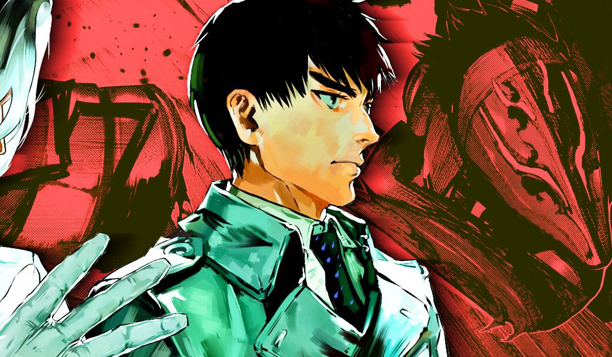 1200x700 Tokyo Ghoul: The Ghoul Hunting Life Of Kotaro Amon, Explained