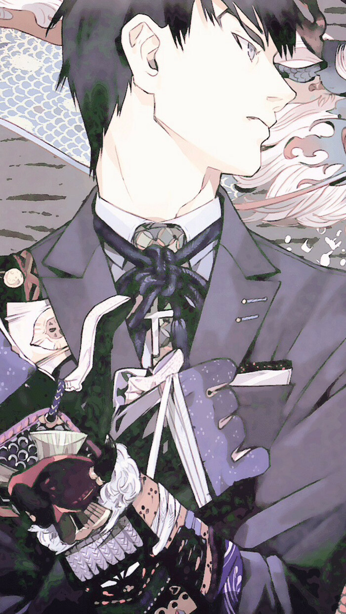 700x1242 Manga, anime art and koutarou amon anime on
