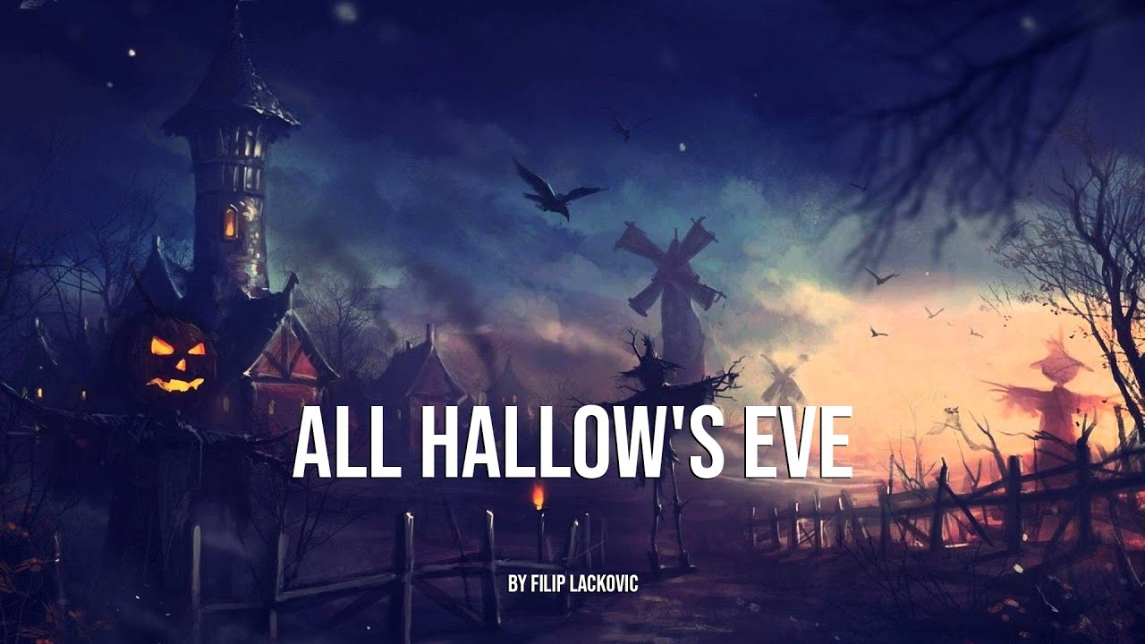 1280x720 Halloween Music Hallow's Eve