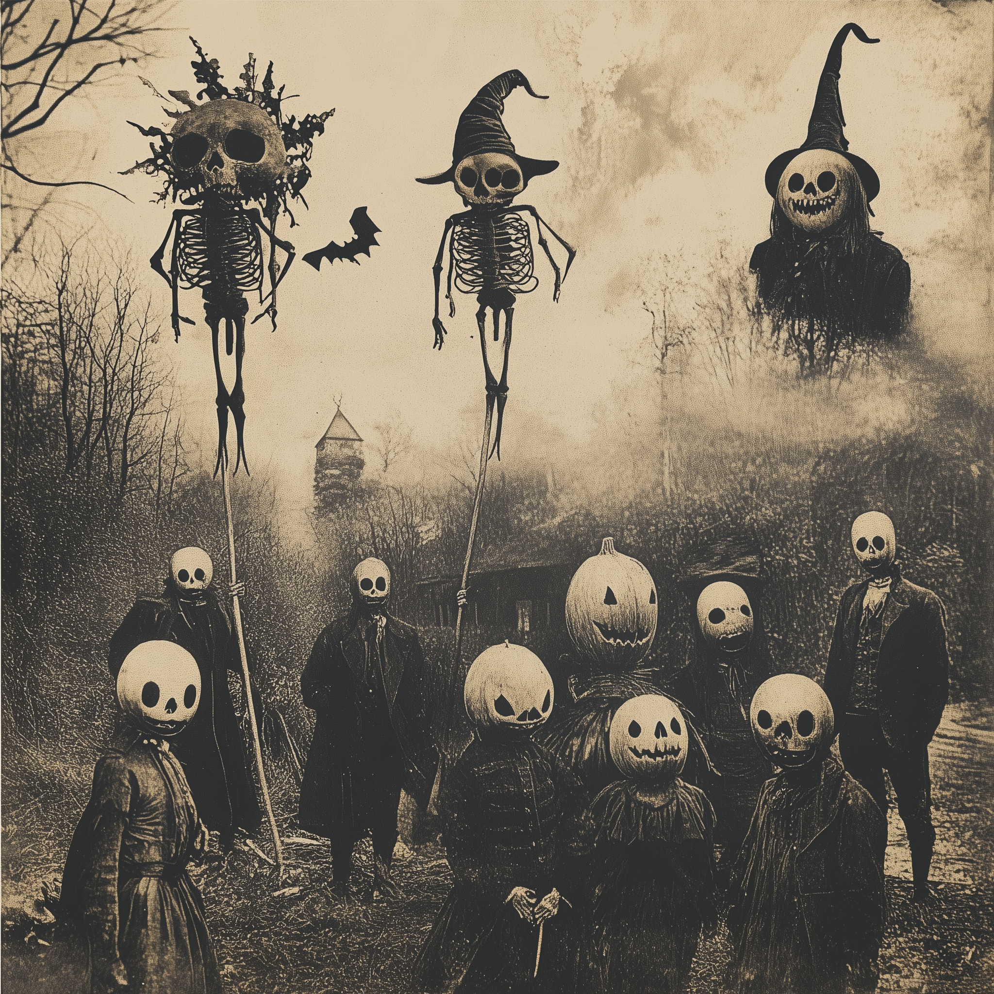 2048x2048 All Hallows Eve