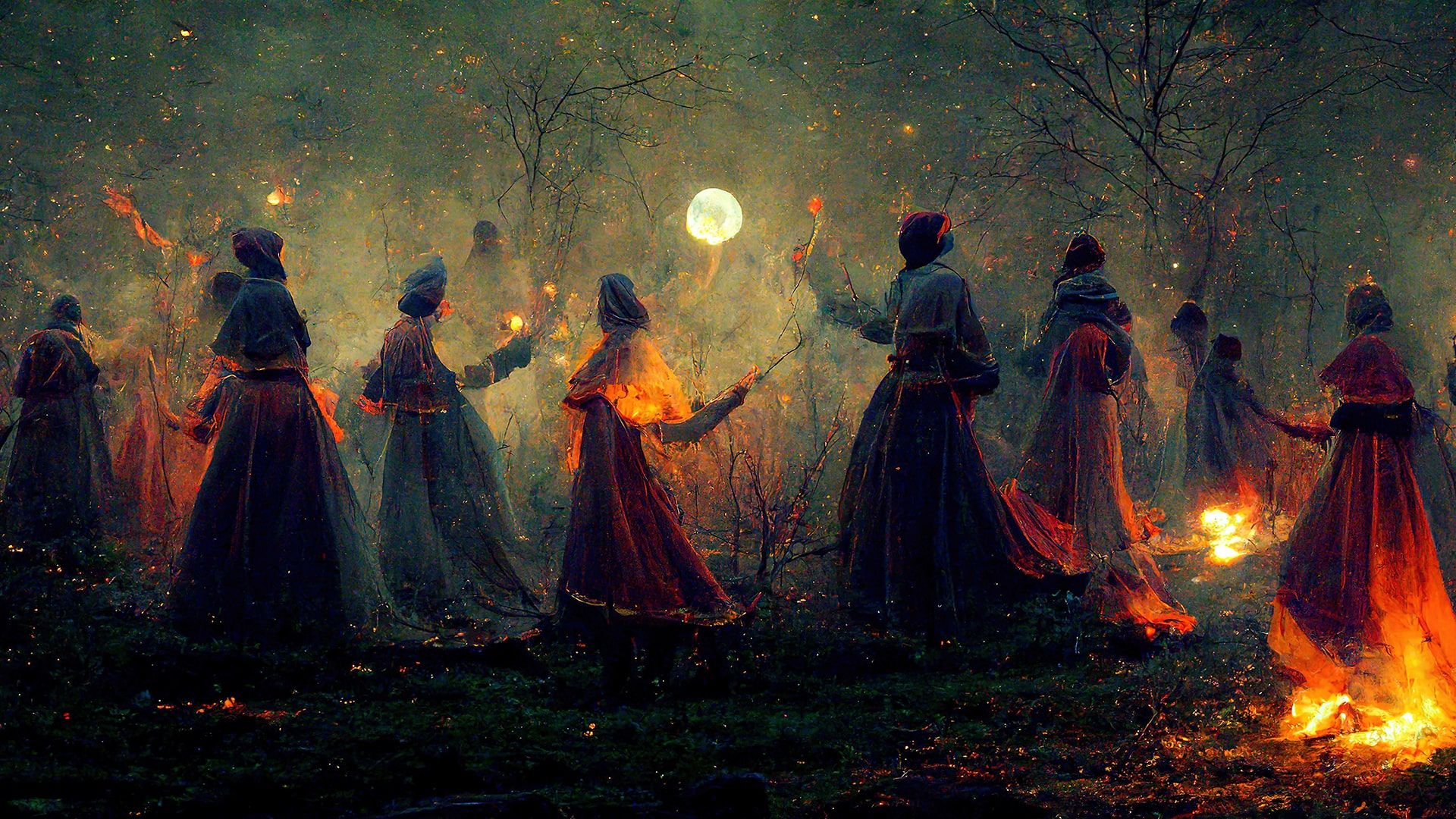 1920x1080 All Hallows Eve Meaning & Why We Wear Halloween Costumes