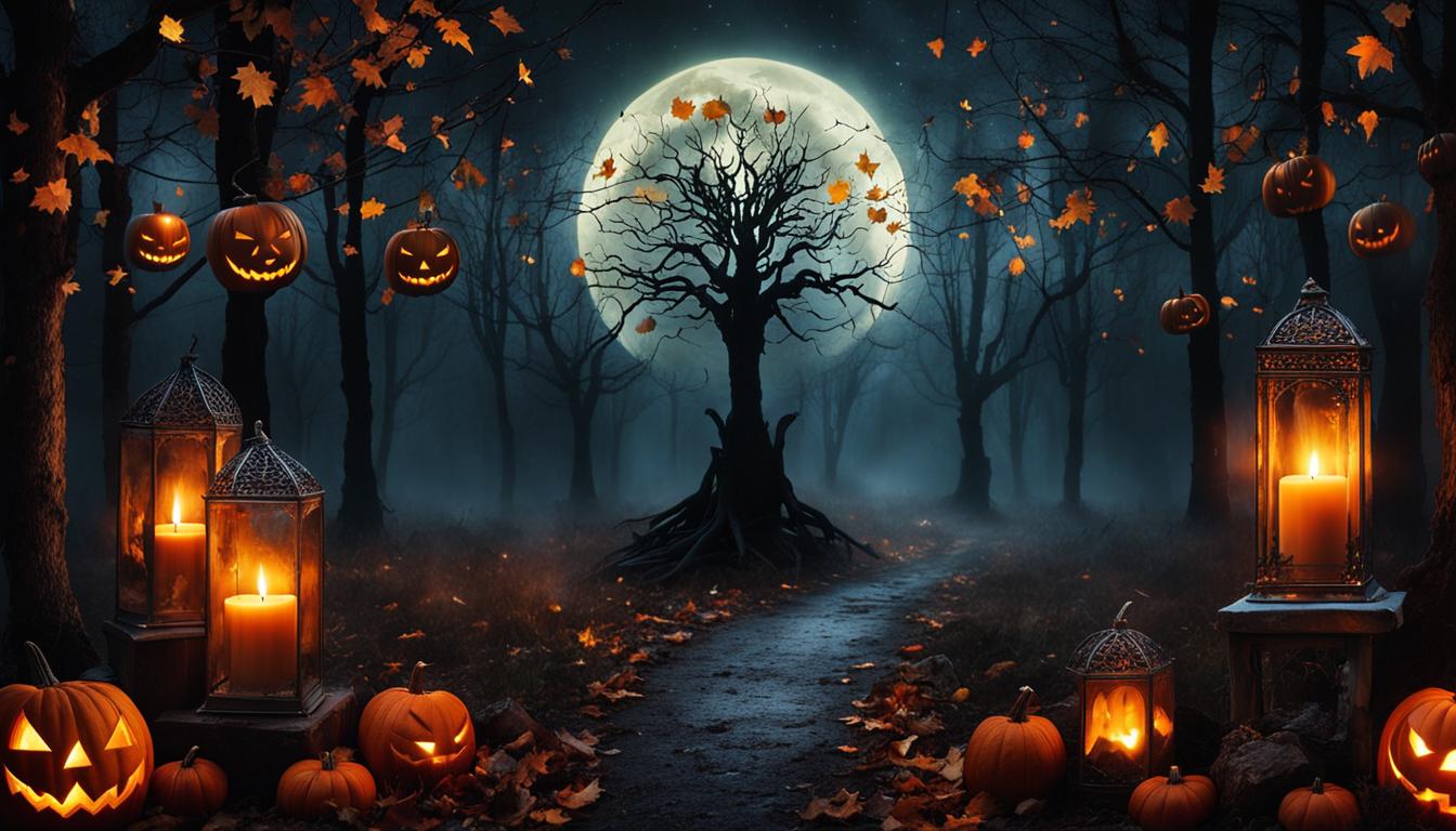 1344x768 Samhain Witches' Sabbats