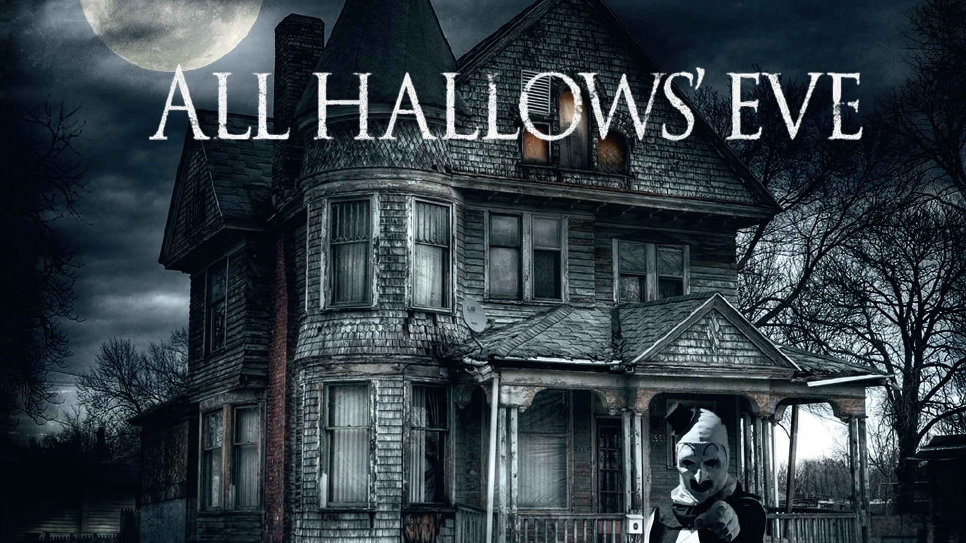1920x1080 Prime Video: All Hallows' Eve