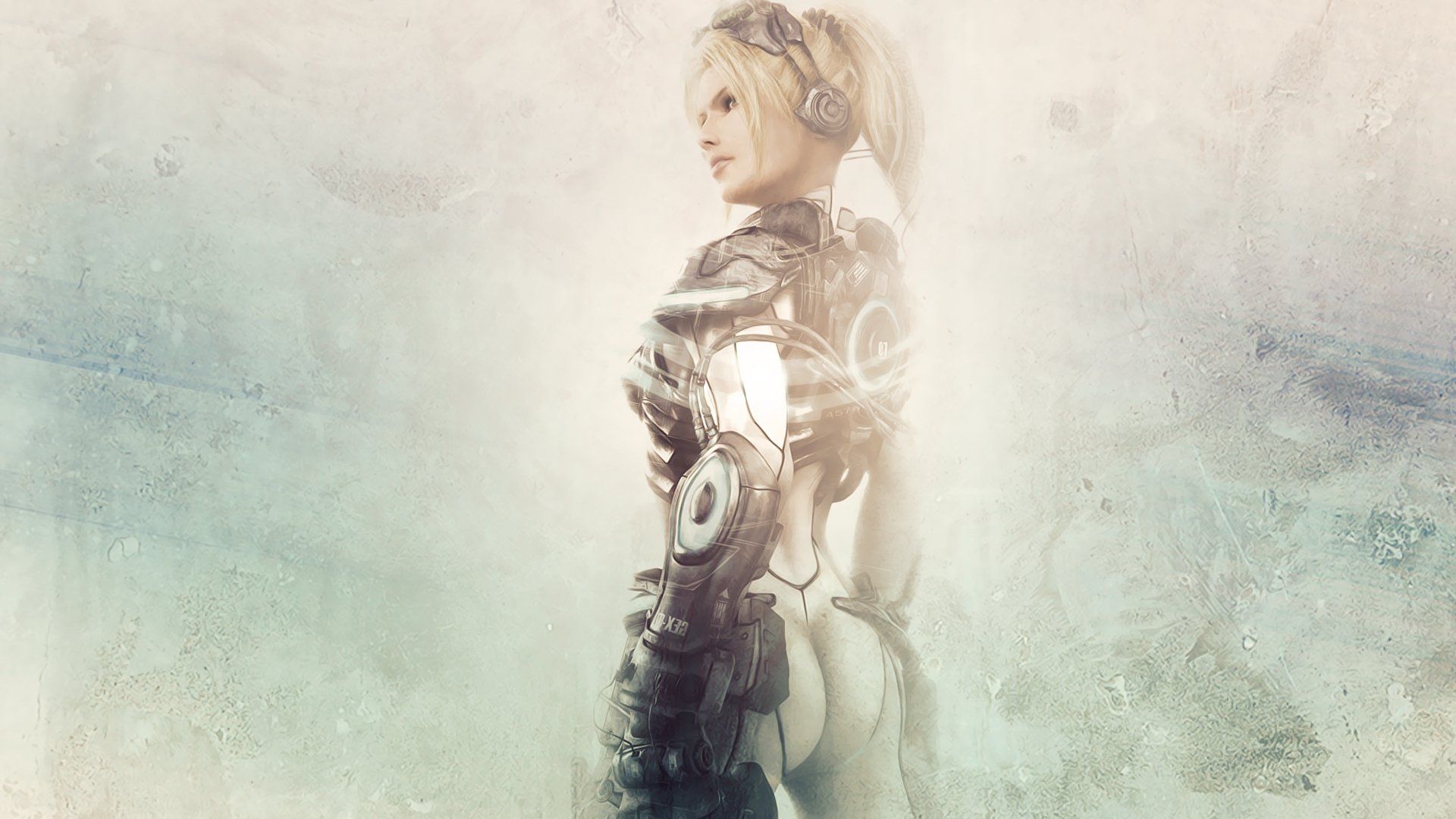 1920x1080 Download Nova (Starcraft) Video Game StarCraft Ghost HD Wallpaperx1080
