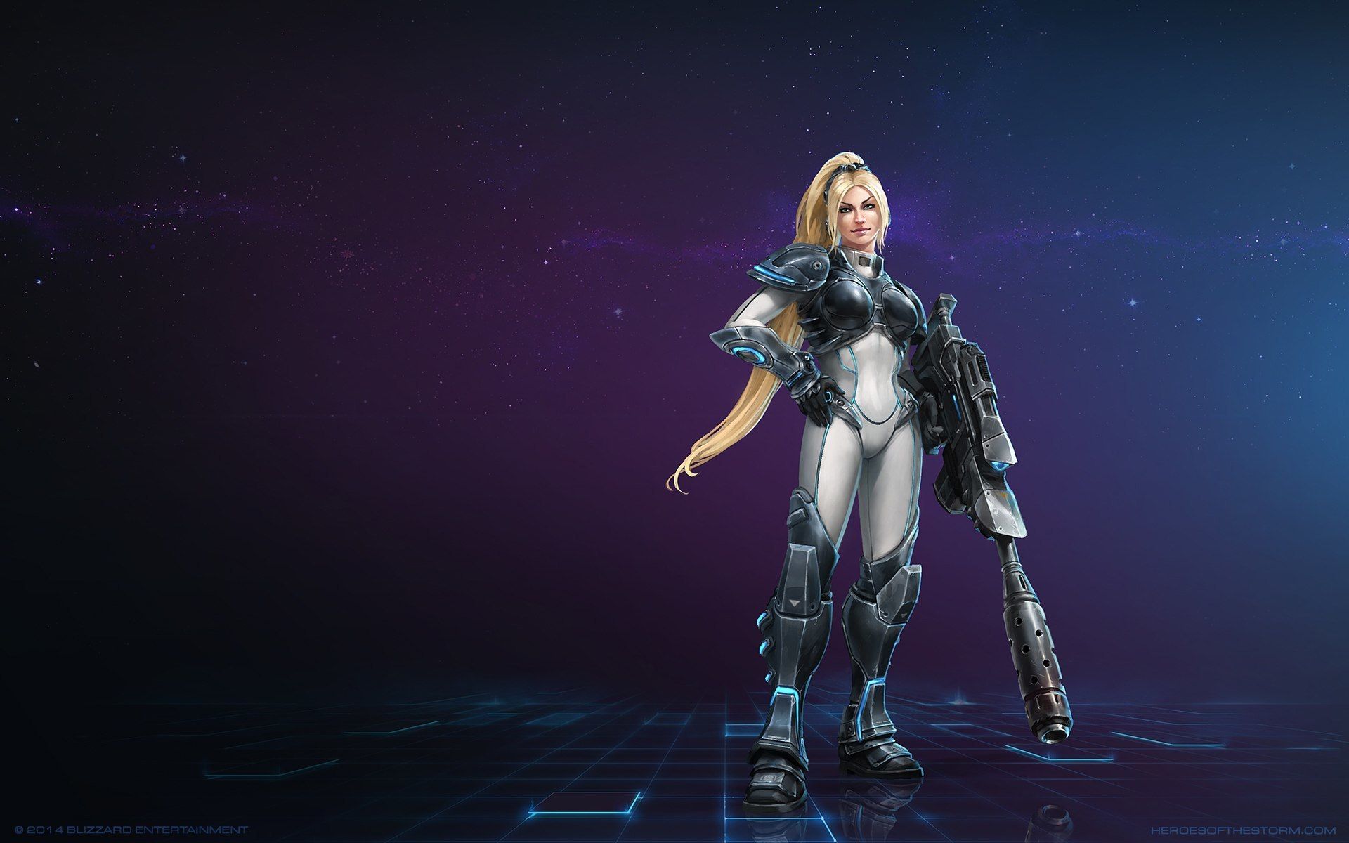 1920x1200 Wallpaper Blizzard, new, StarCraft 2 Heart of the swarm, Heroes of the Storm for mobile and desktop, section игры, resolution 1920x1200
