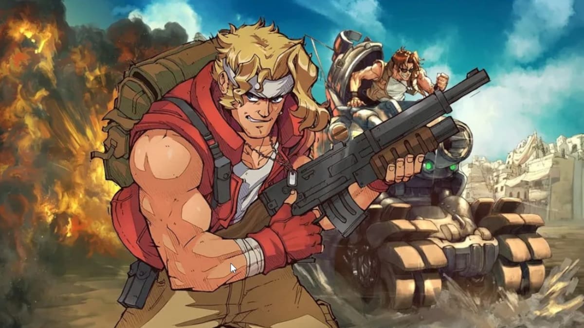 1200x675 New Metal Slug Games Announced as SNK Celebrates the Franchise's 30th Anniversary