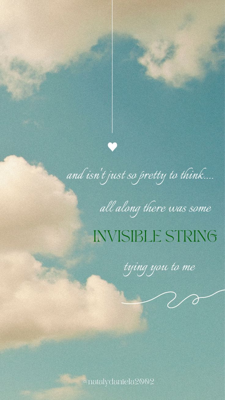 736x1308 Invisible String.S