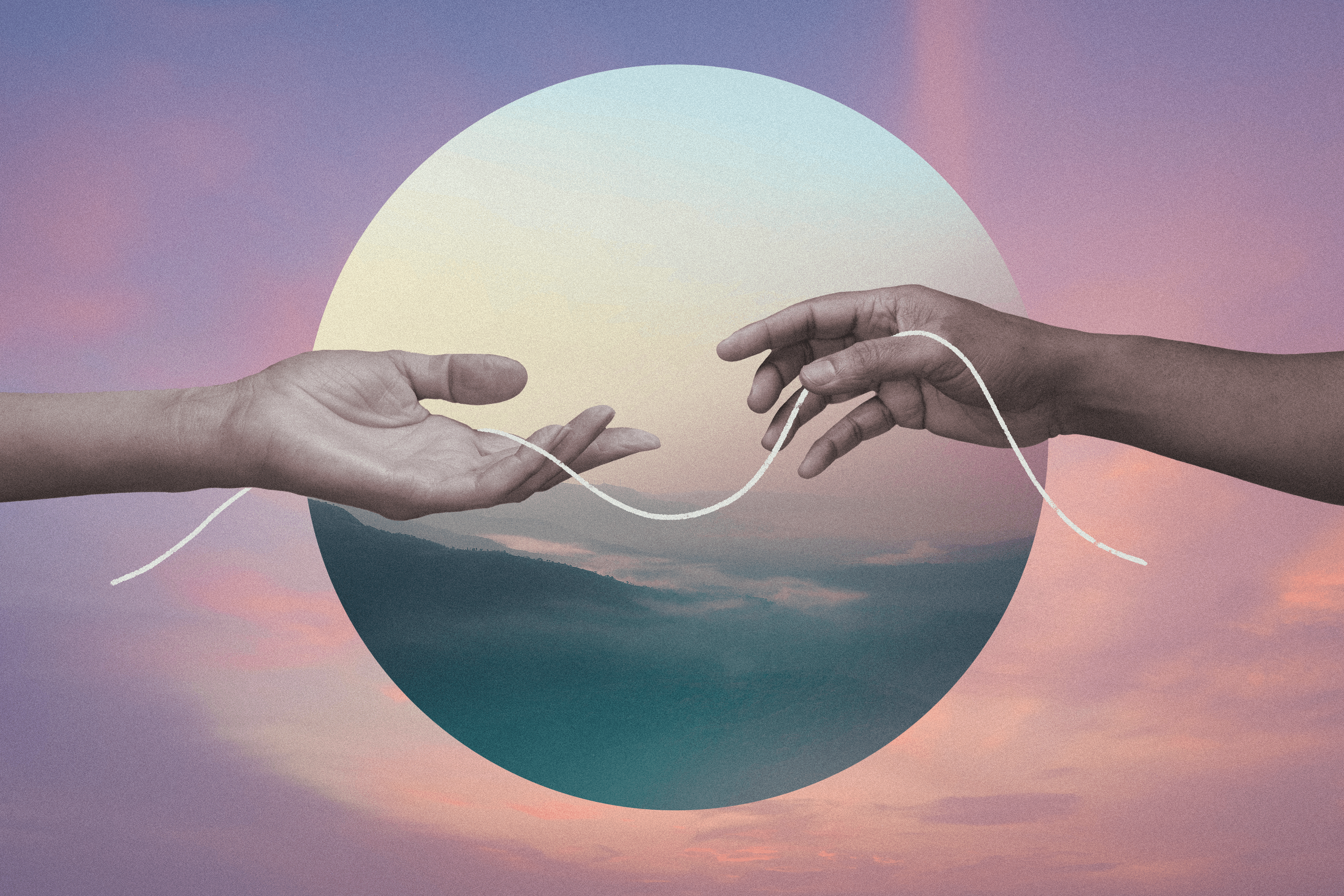 4000x2667 Invisible String Theory: The Secret to Finding Your Perfect Match