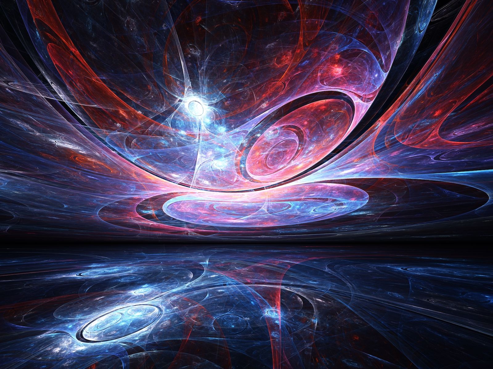 1600x1200 The Universe May Be Flooded with a Cobweb Network of Invisible Strings