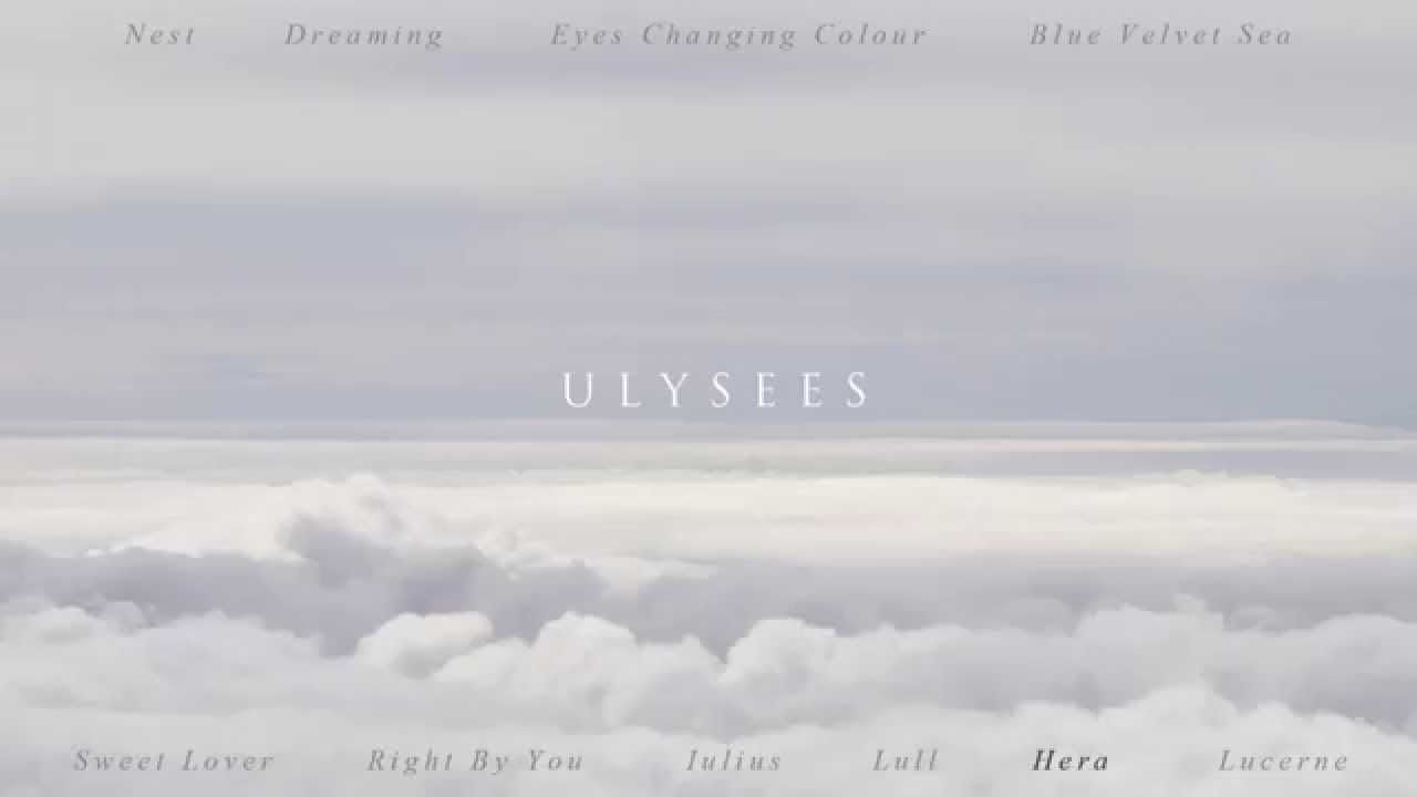 1280x720 Justin Nozuka (Album Sampler)