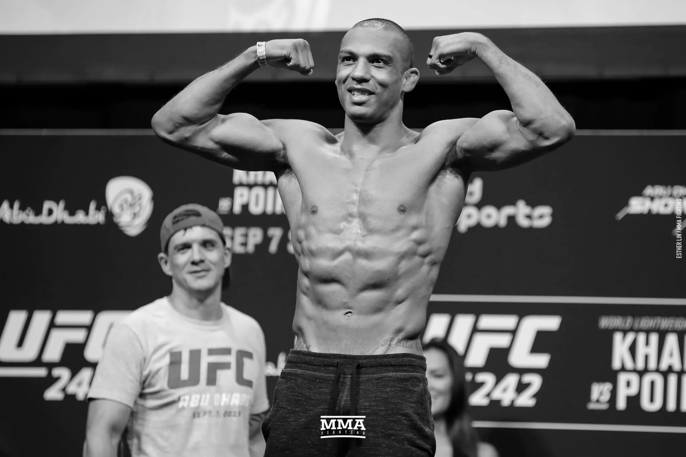 2400x1600 Edson Barboza UFC Fighter, Record, Stats, Fights
