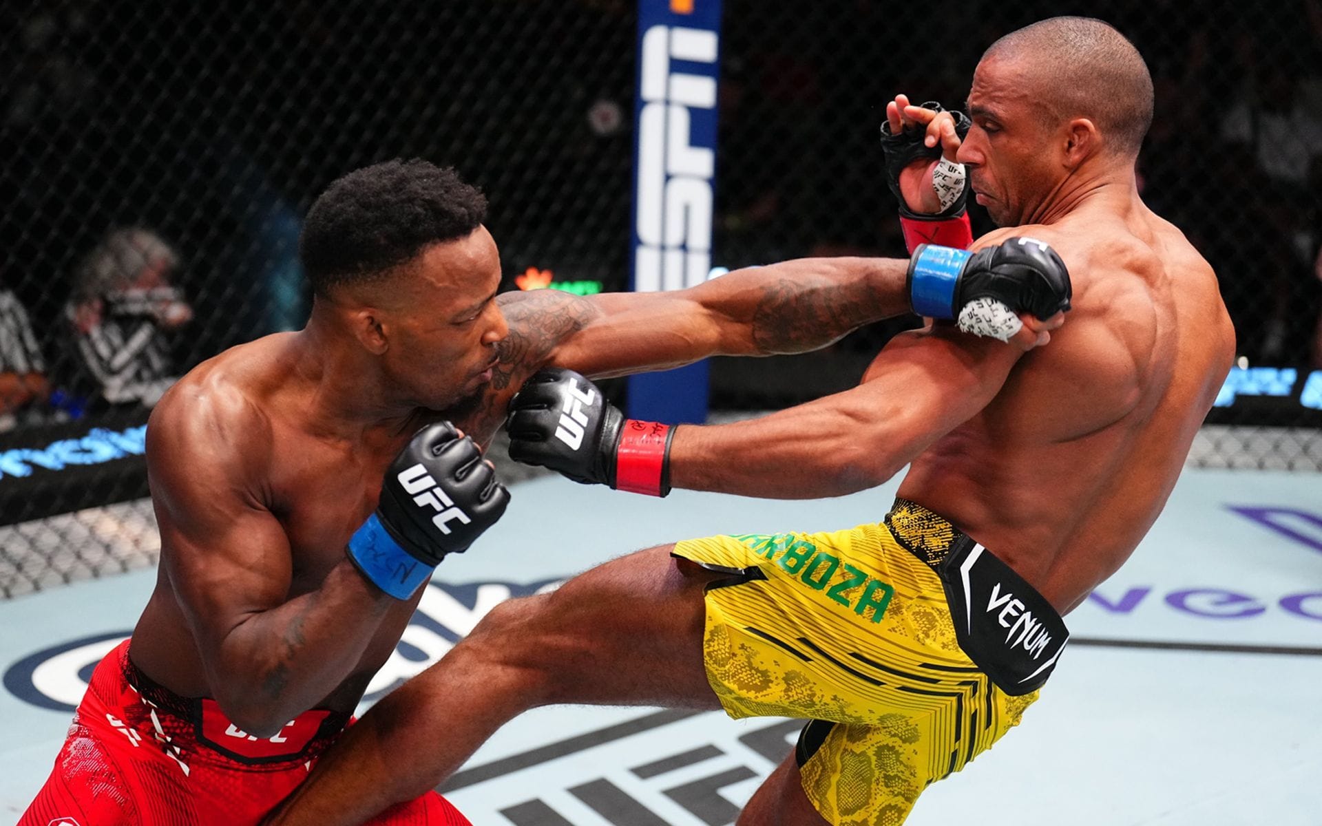 1920x1200 Edson Barboza vs. Lerone Murphy results: UFC Vegas 92: Edson Barboza vs. Lerone Murphy: Full Results