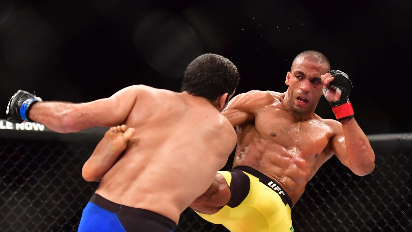 1600x900 Edson Barboza: Best Finishes of His MMA Career