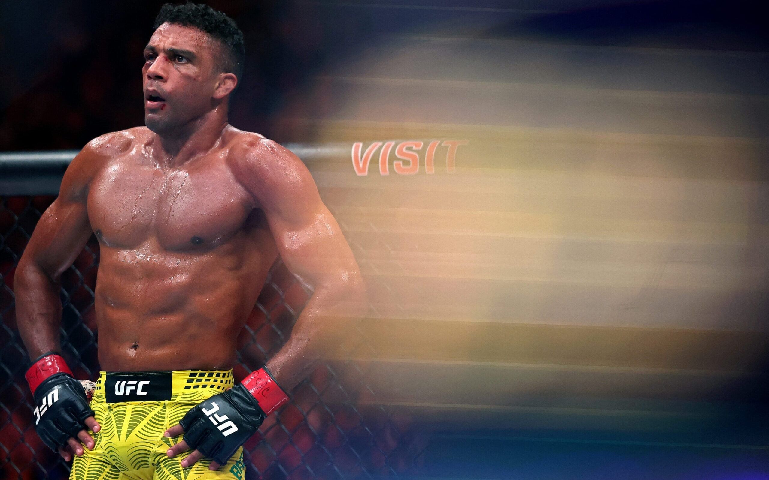 2560x1600 Após derrota no UFC Edson Barboza anuncia aposentadoria
