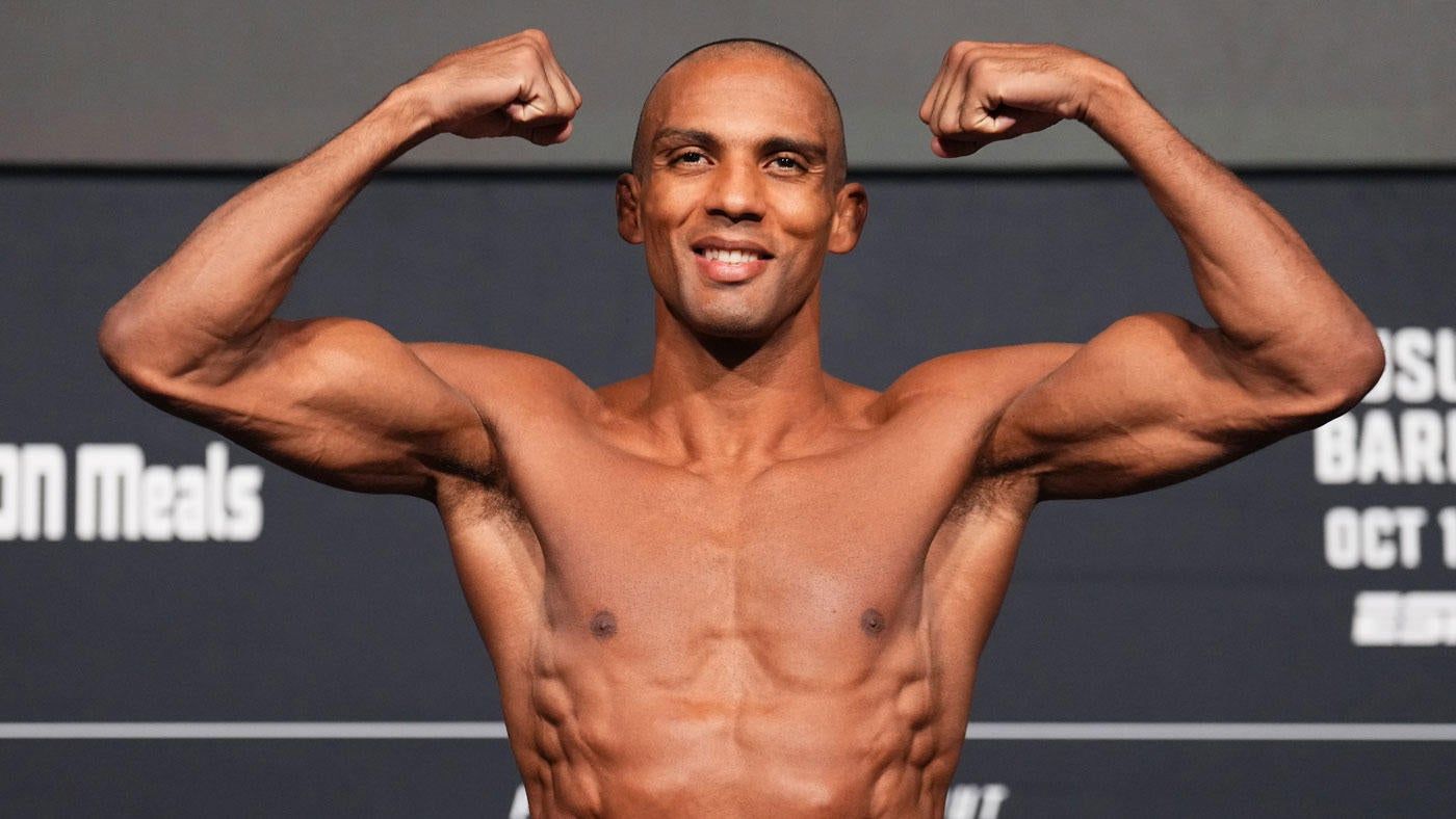 1400x788 UFC Fight Night prediction - Sodiq Yusuff vs. Edson Barboza: Fight card, start time, odds, live stream