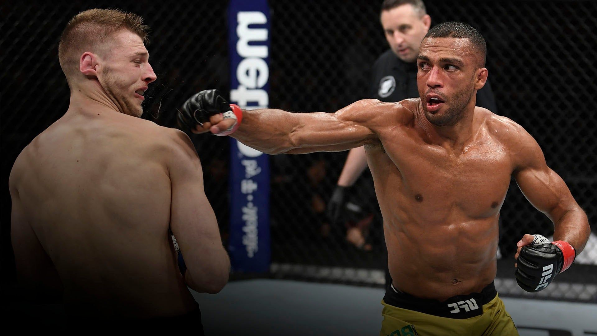 1920x1080 Edson Barboza: Top Finishes