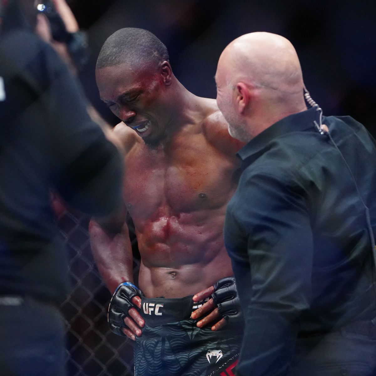 1200x1200 UFC 330 Odds Movement: Edson Barboza, Vicente Luque See Major Line Swings