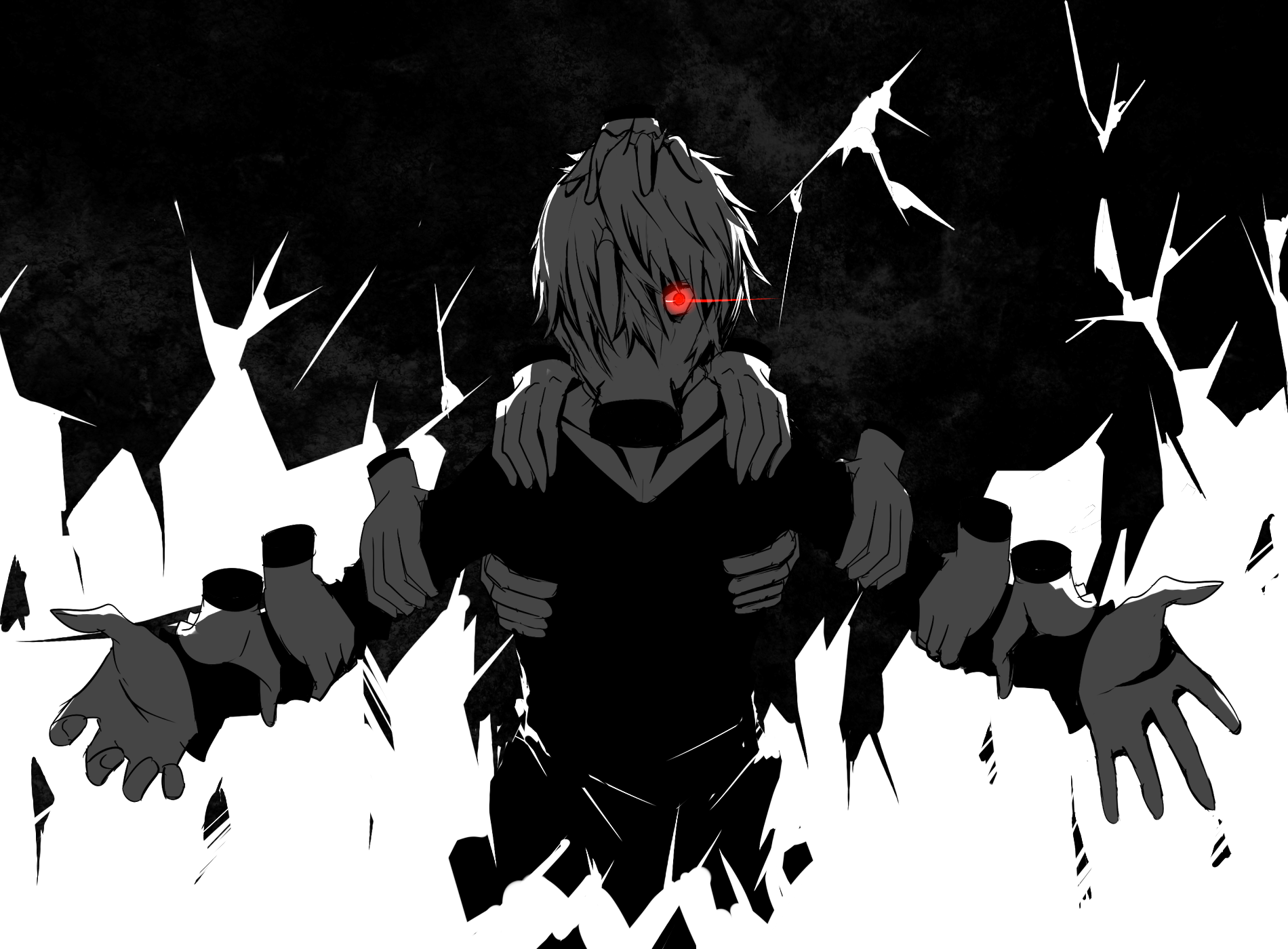 1900x1400 Shigaraki Wallpaper